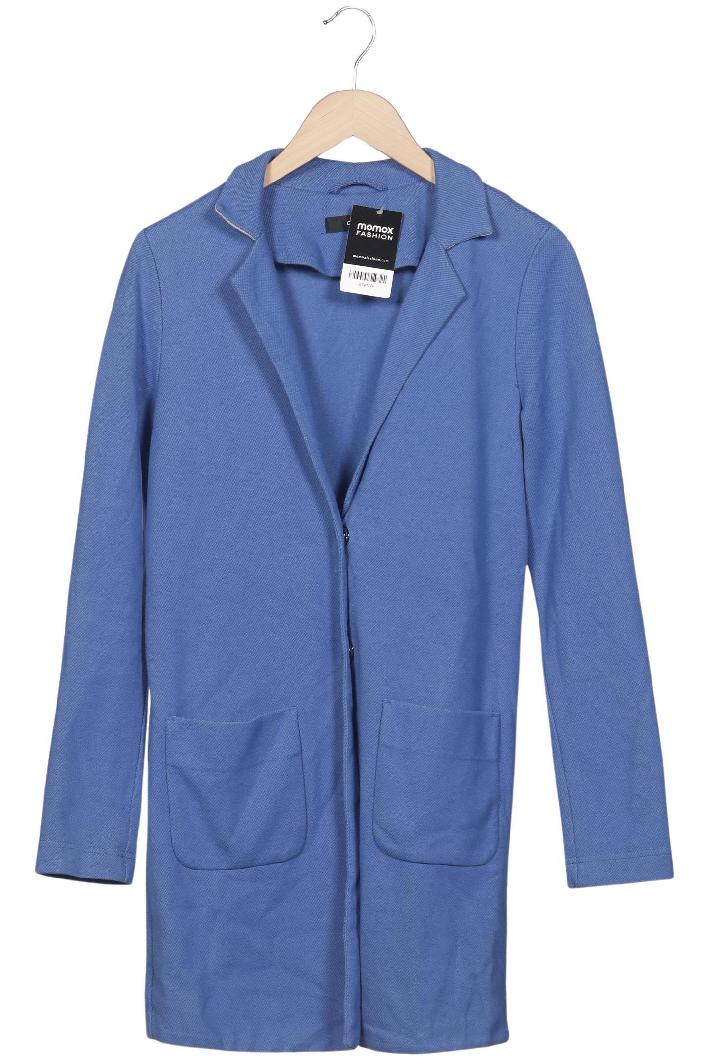 

Opus Damen Mantel, blau, Gr. 38