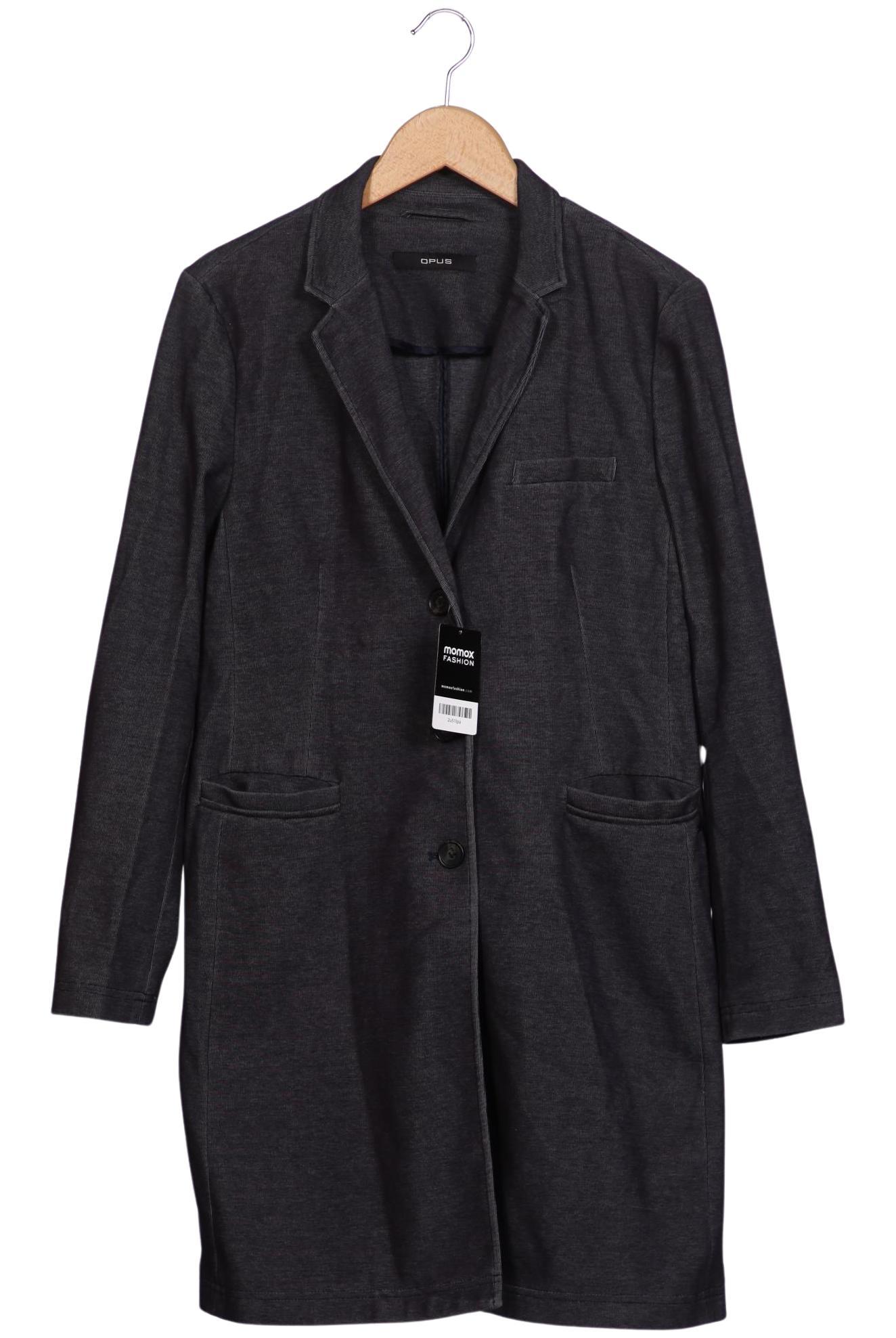 

Opus Damen Mantel, grau, Gr. 40
