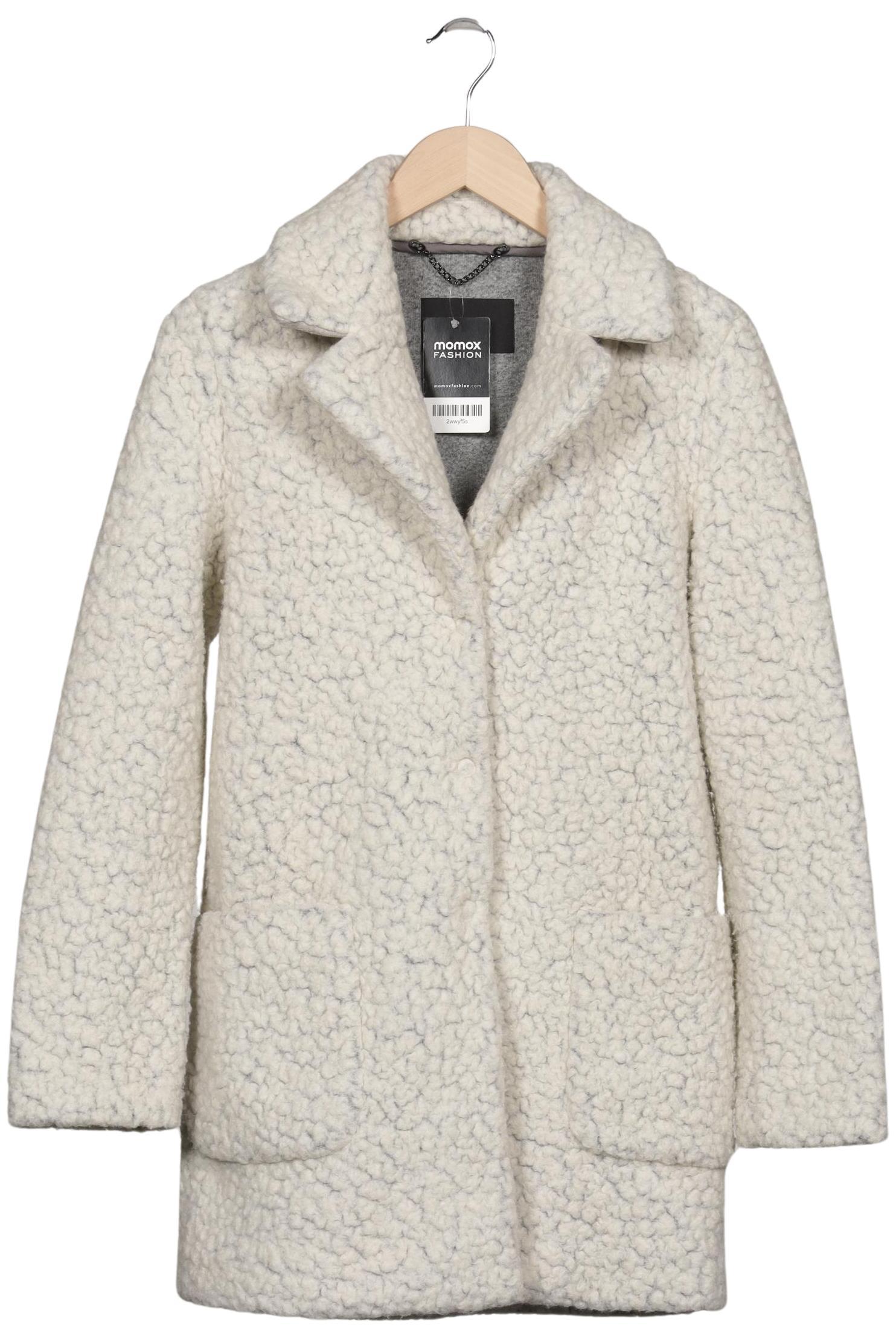 

Opus Damen Mantel, cremeweiß, Gr. 34