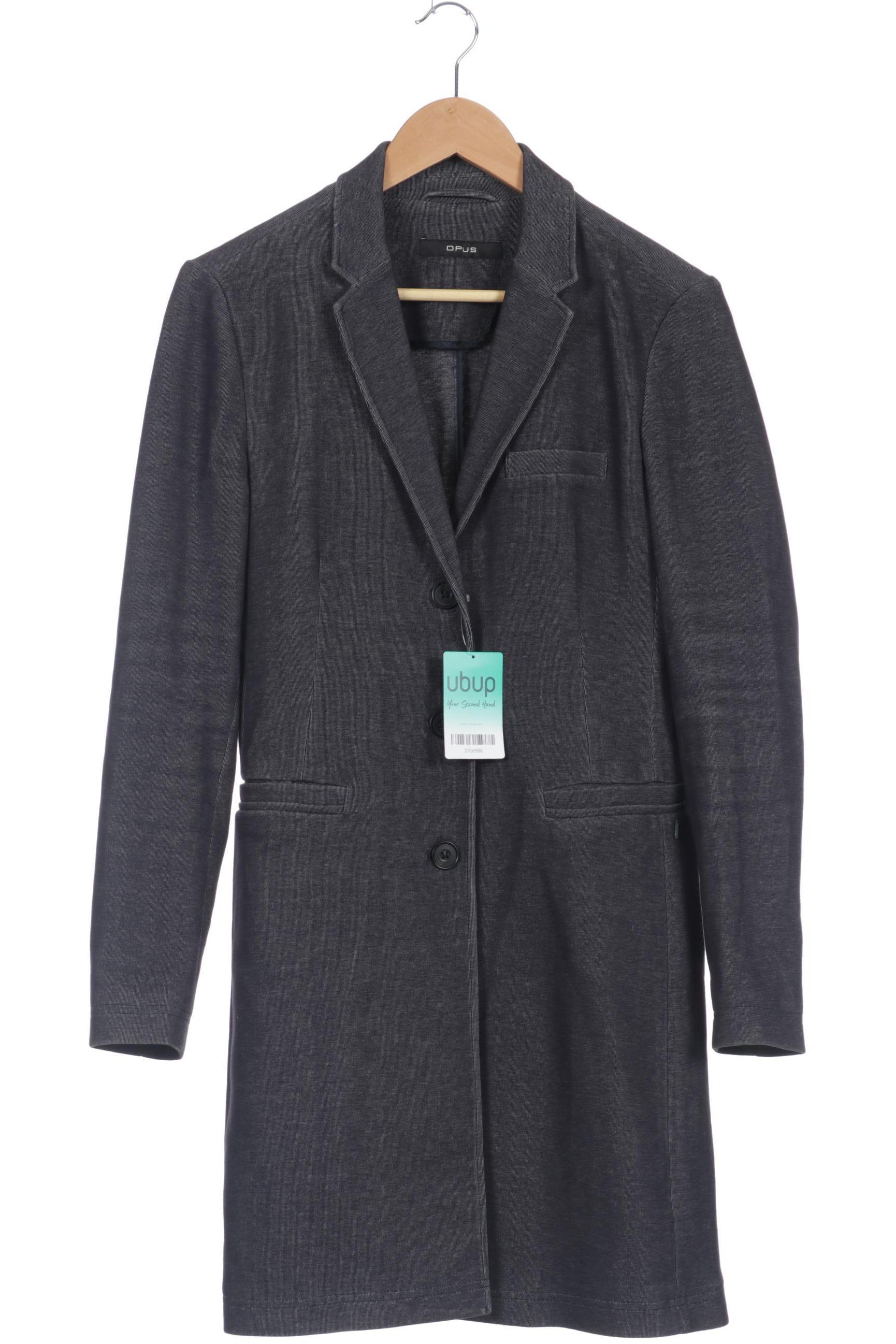 

Opus Damen Mantel, blau, Gr. 38