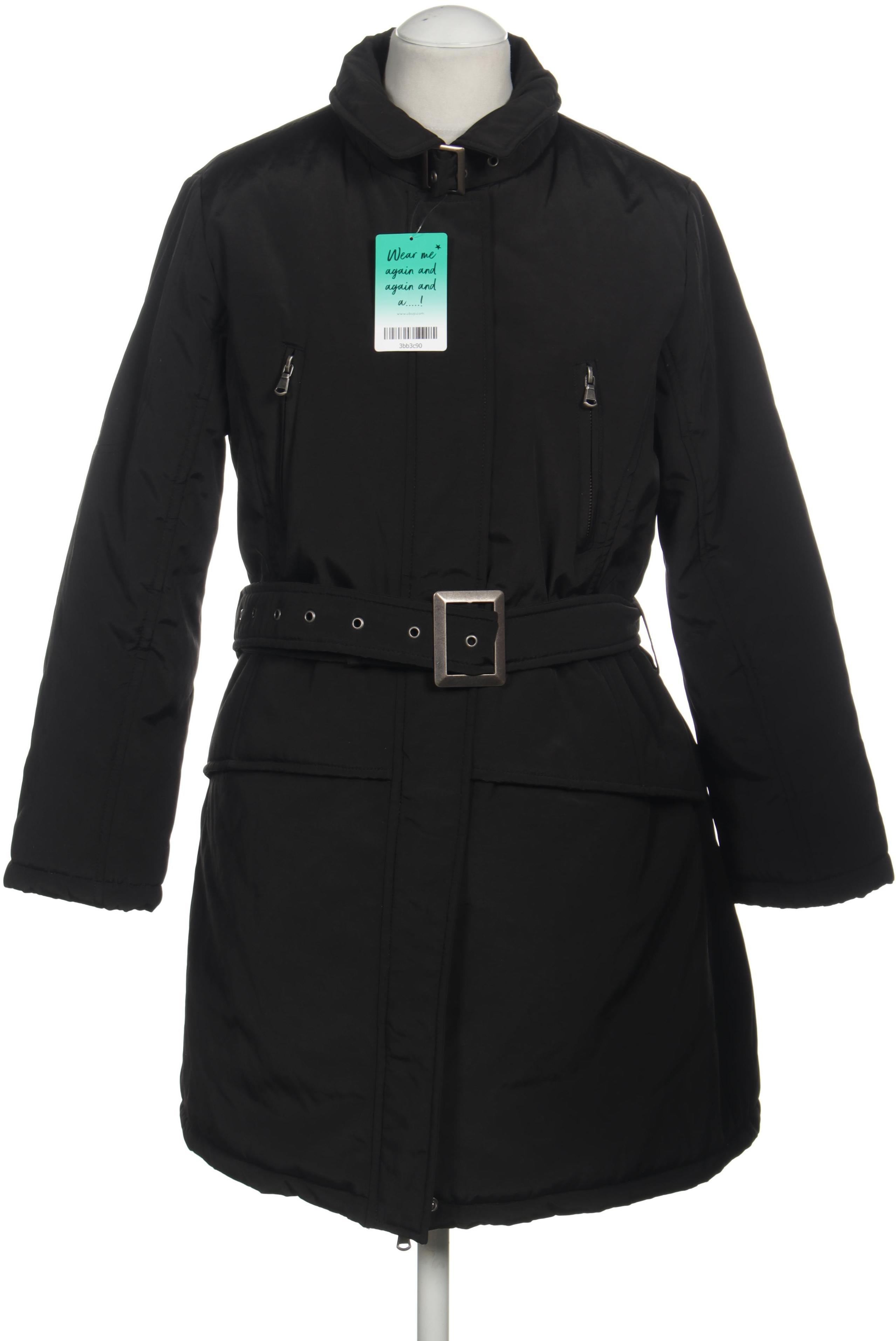 

Opus Damen Mantel, schwarz, Gr. 40