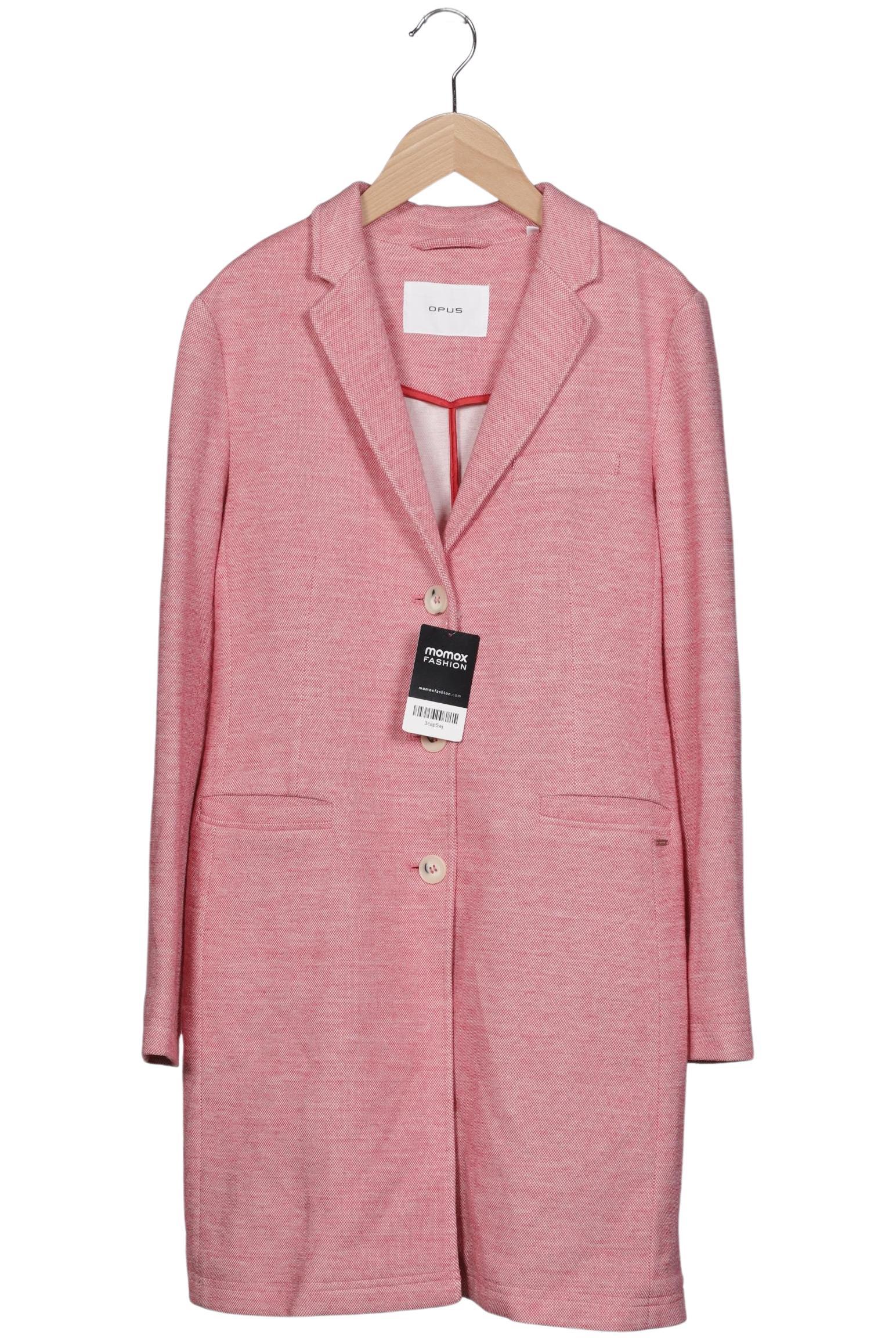 

Opus Damen Mantel, pink, Gr. 36