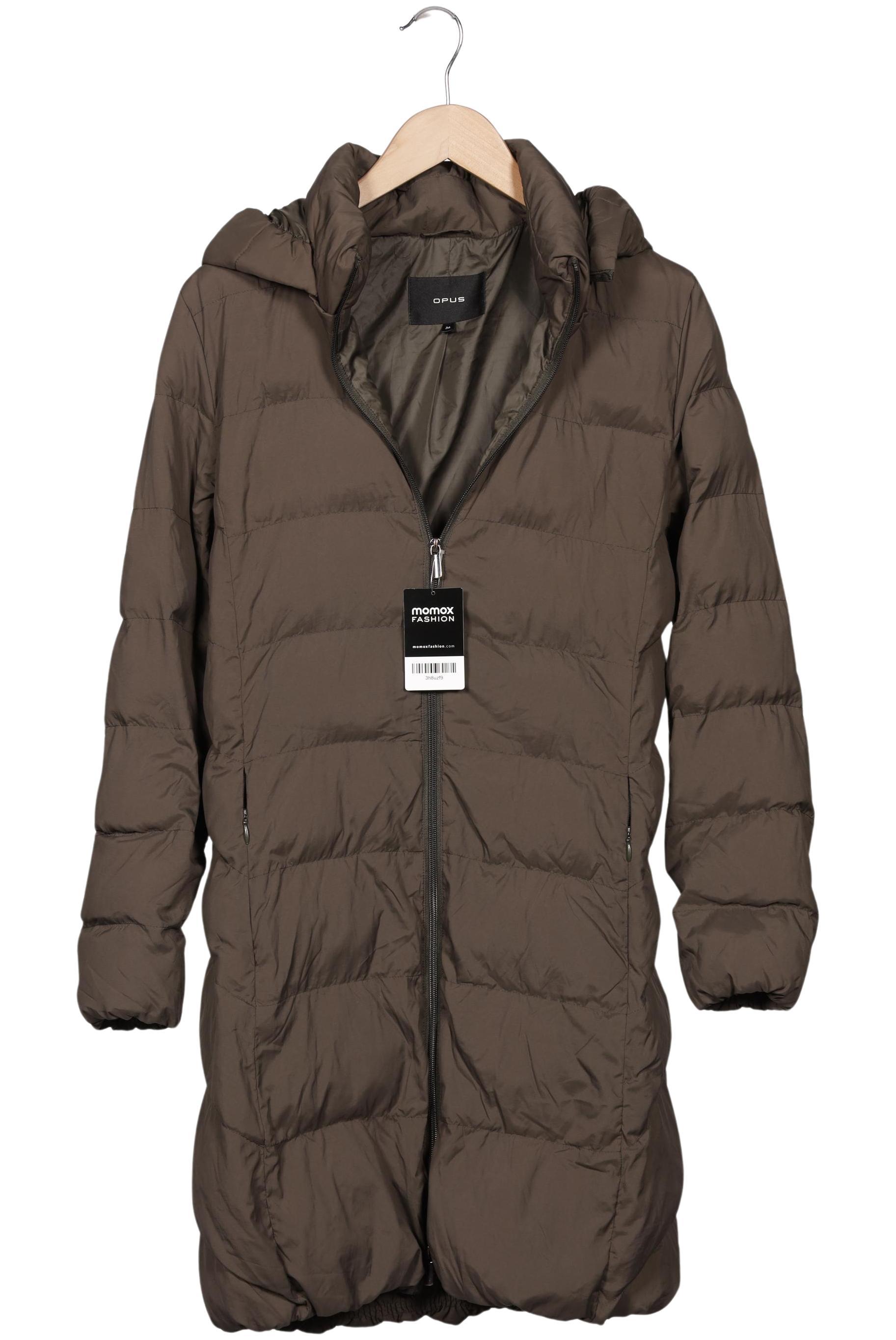 

Opus Damen Mantel, braun, Gr. 36