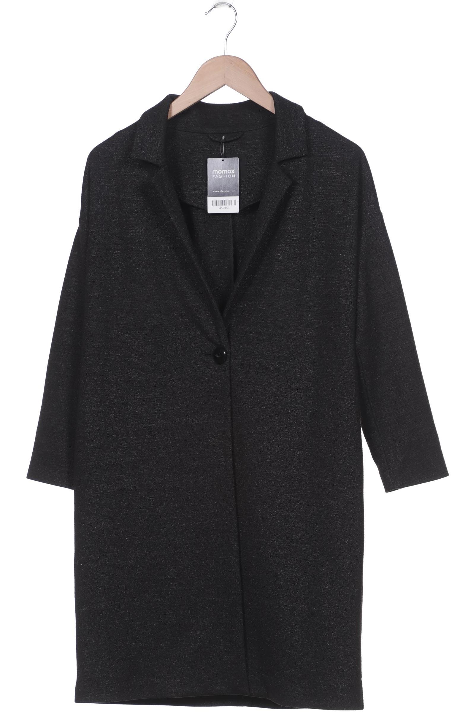 

Opus Damen Mantel, schwarz