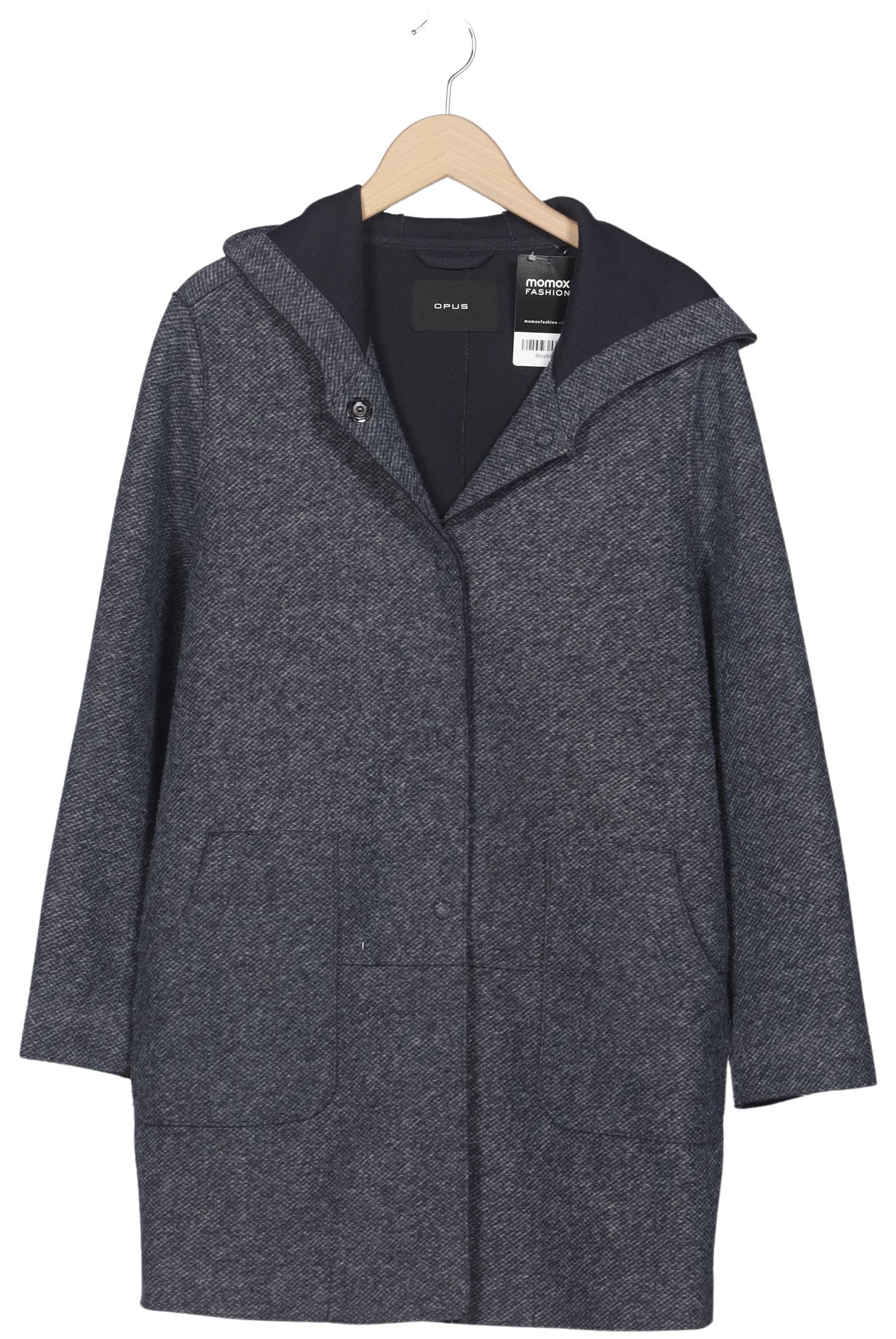 

Opus Damen Mantel, marineblau, Gr. 42