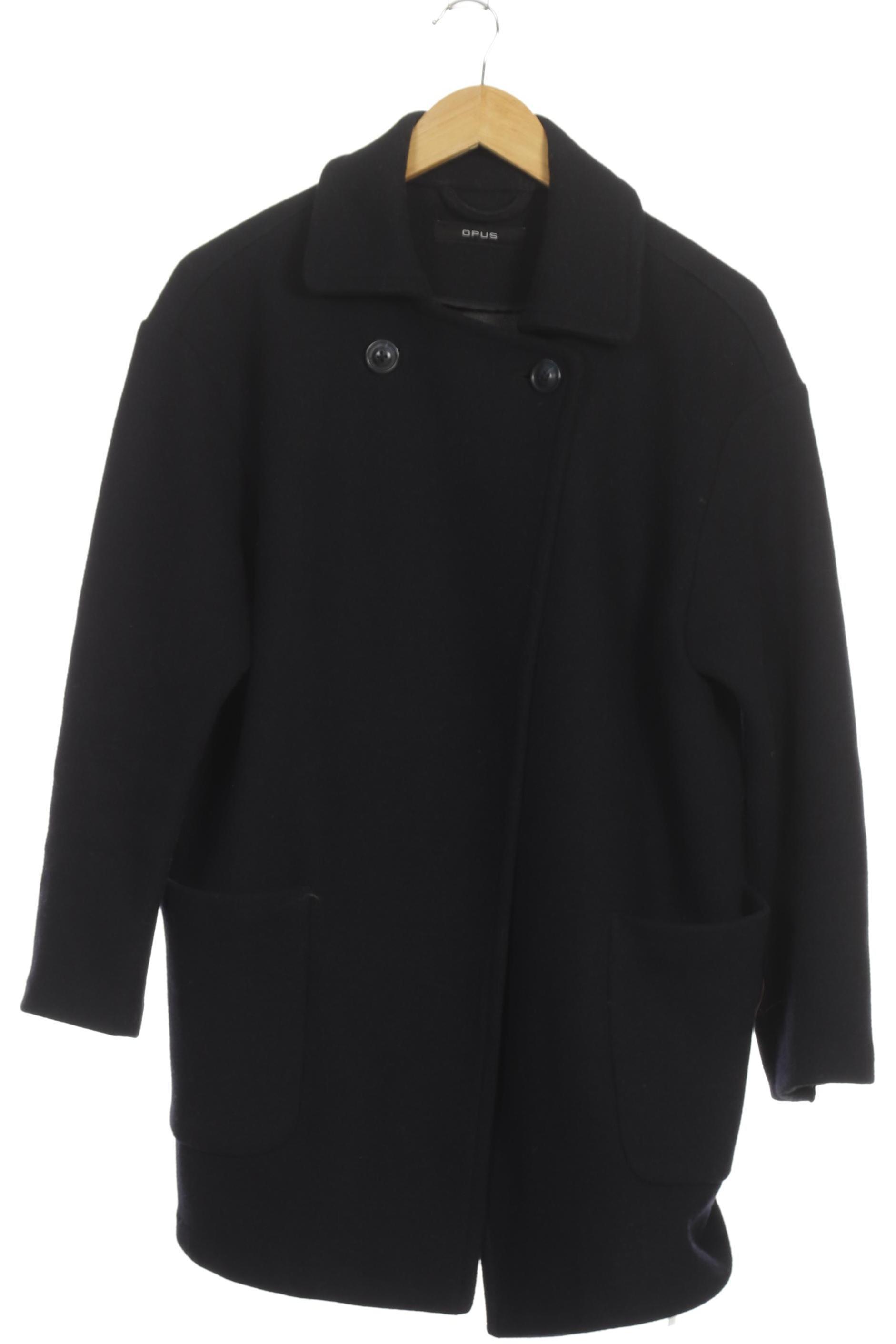 

Opus Damen Mantel, blau, Gr.