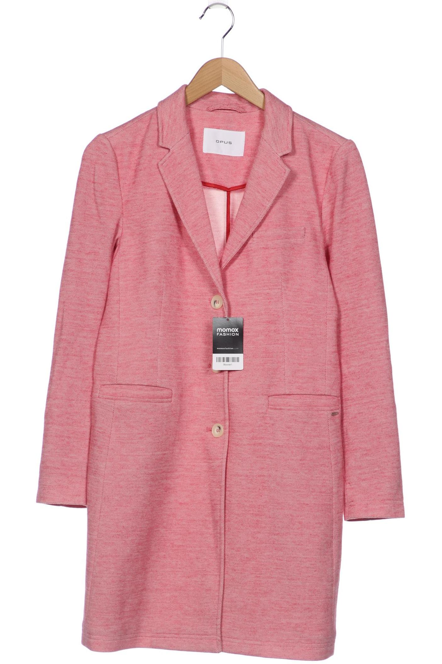

Opus Damen Mantel, pink