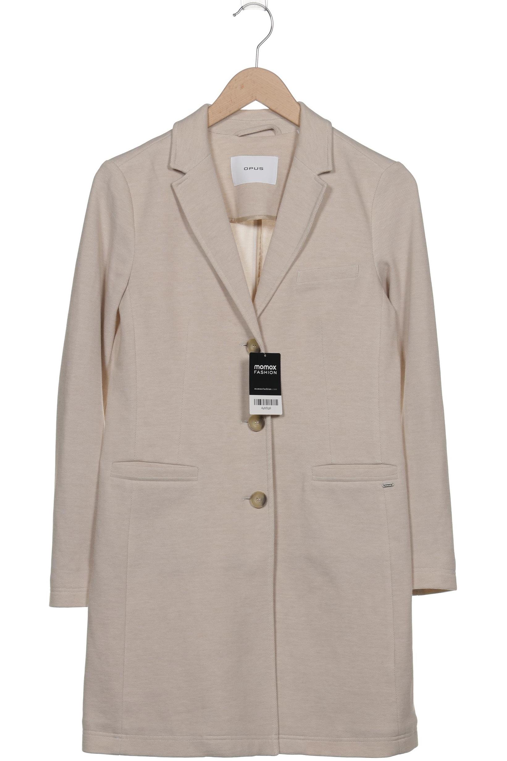 

Opus Damen Mantel, beige, Gr. 36