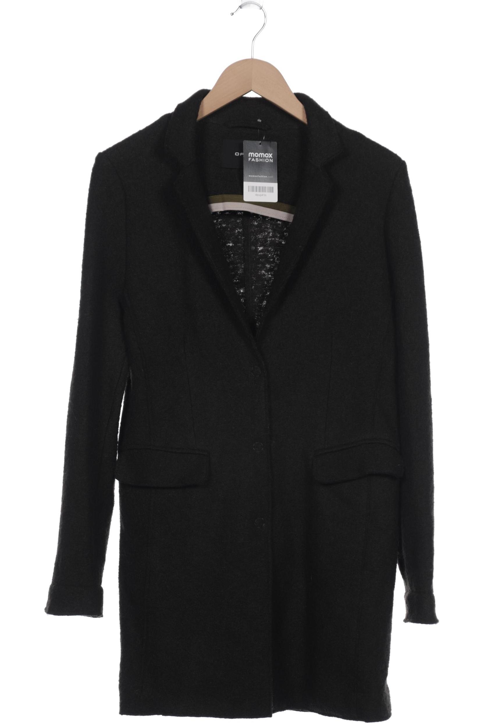 

Opus Damen Mantel, schwarz
