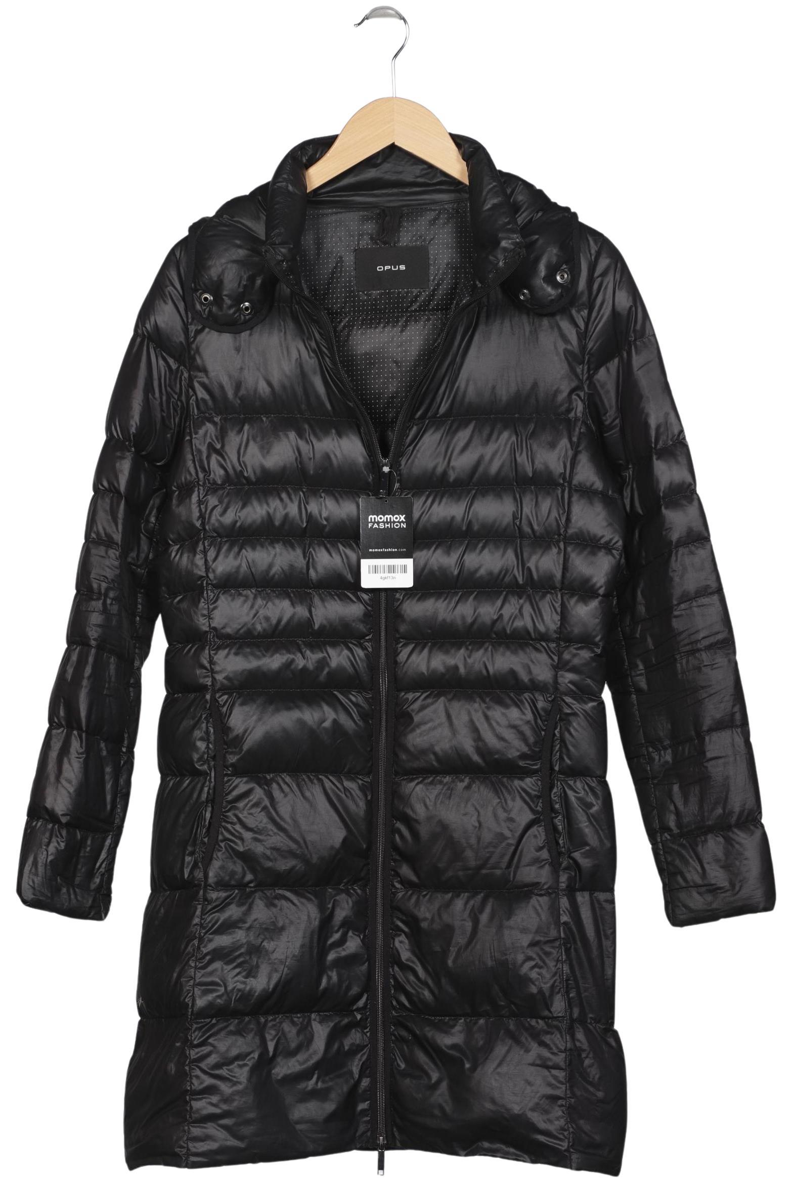 

Opus Damen Mantel, schwarz, Gr. 36