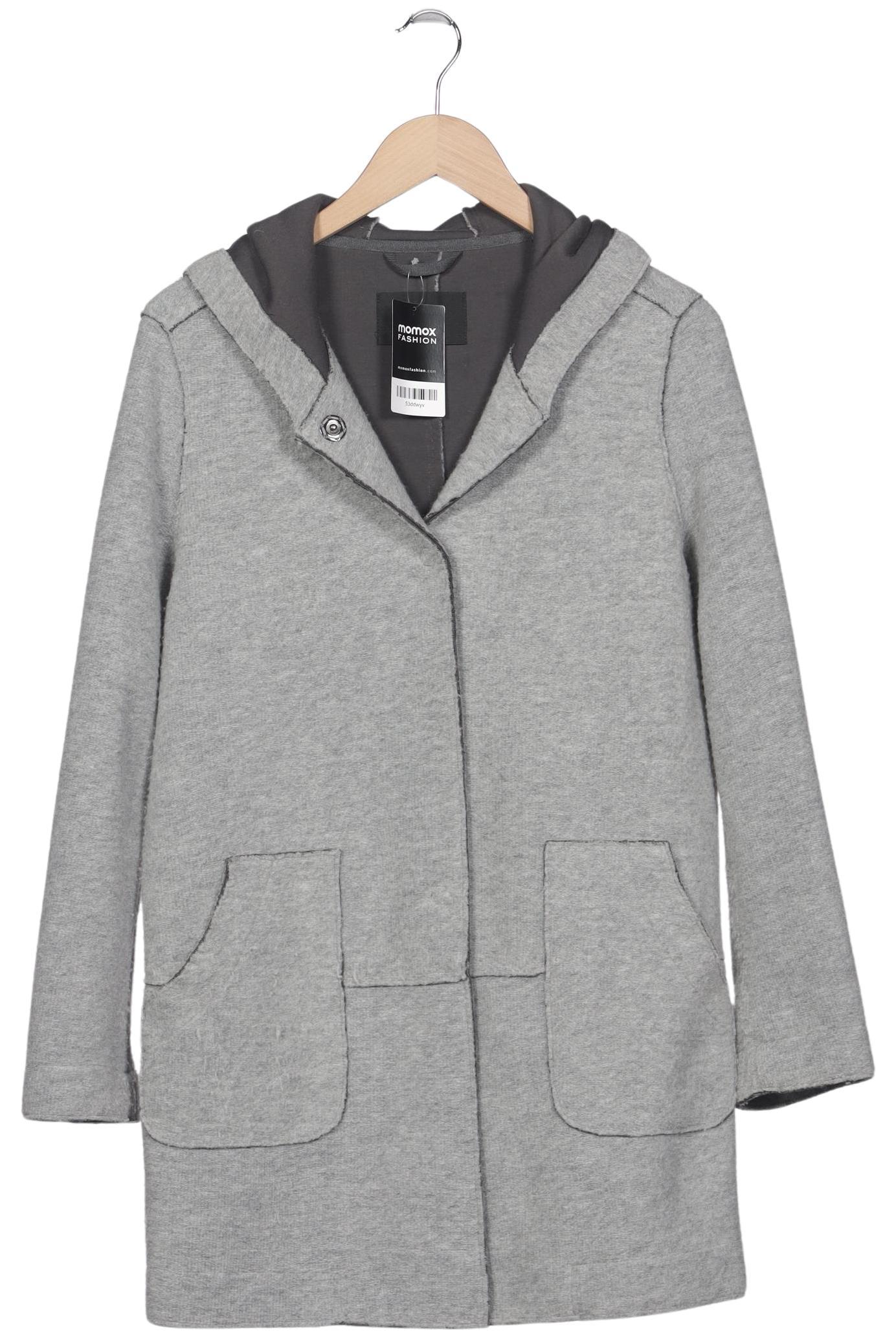 

Opus Damen Mantel, grau, Gr. 38