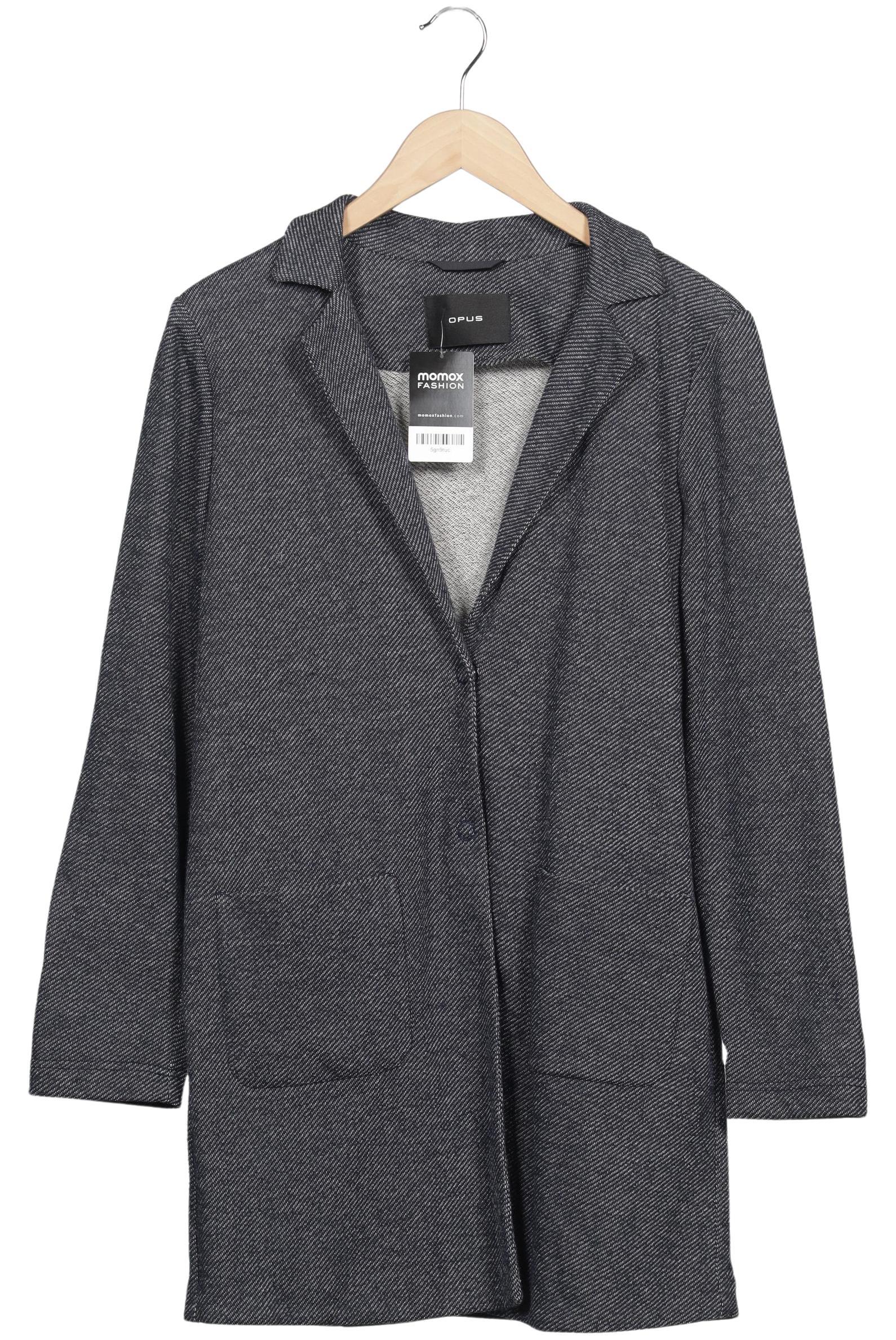 

Opus Damen Mantel, grau, Gr. 40