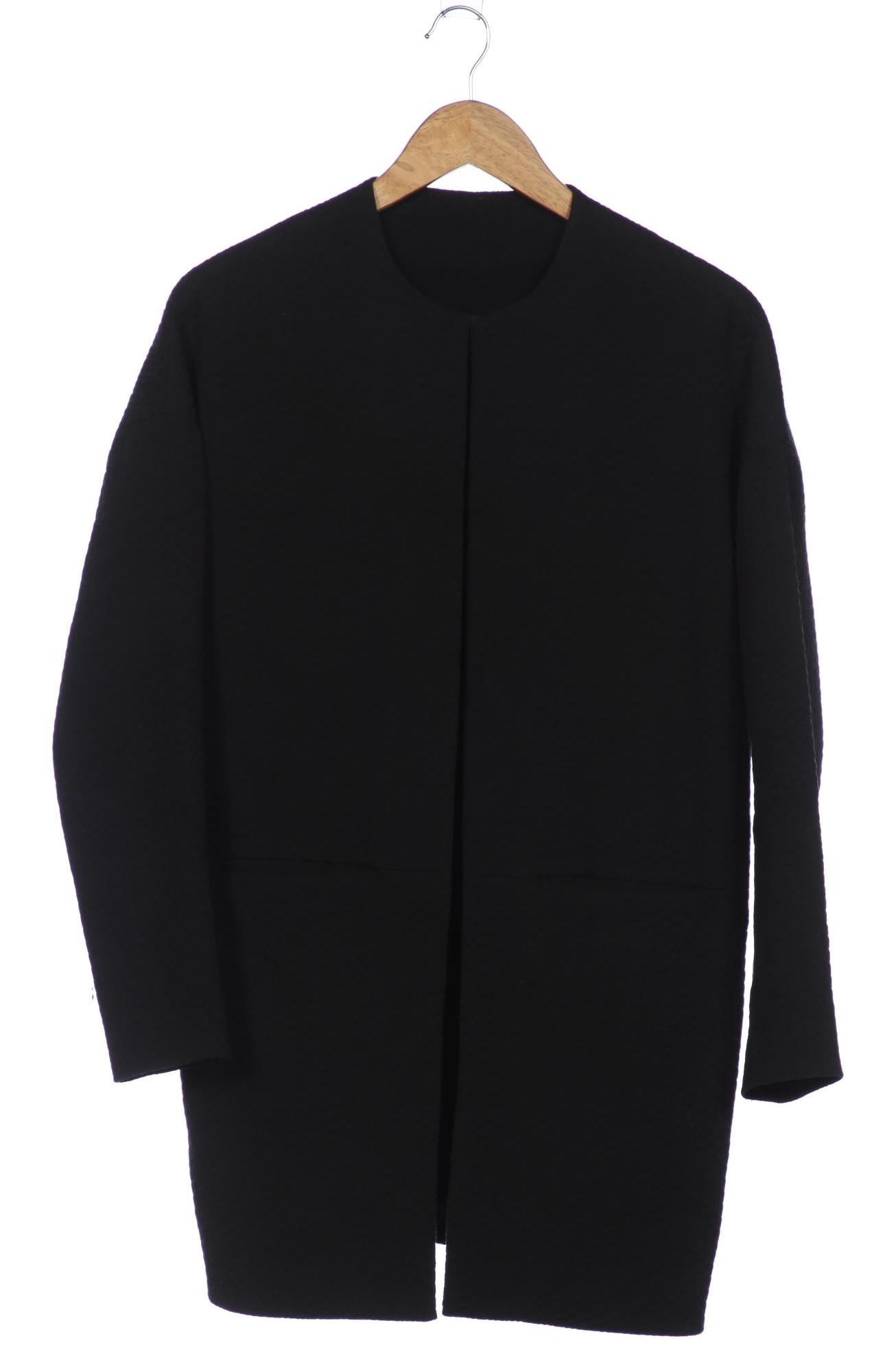 

Opus Damen Mantel, schwarz