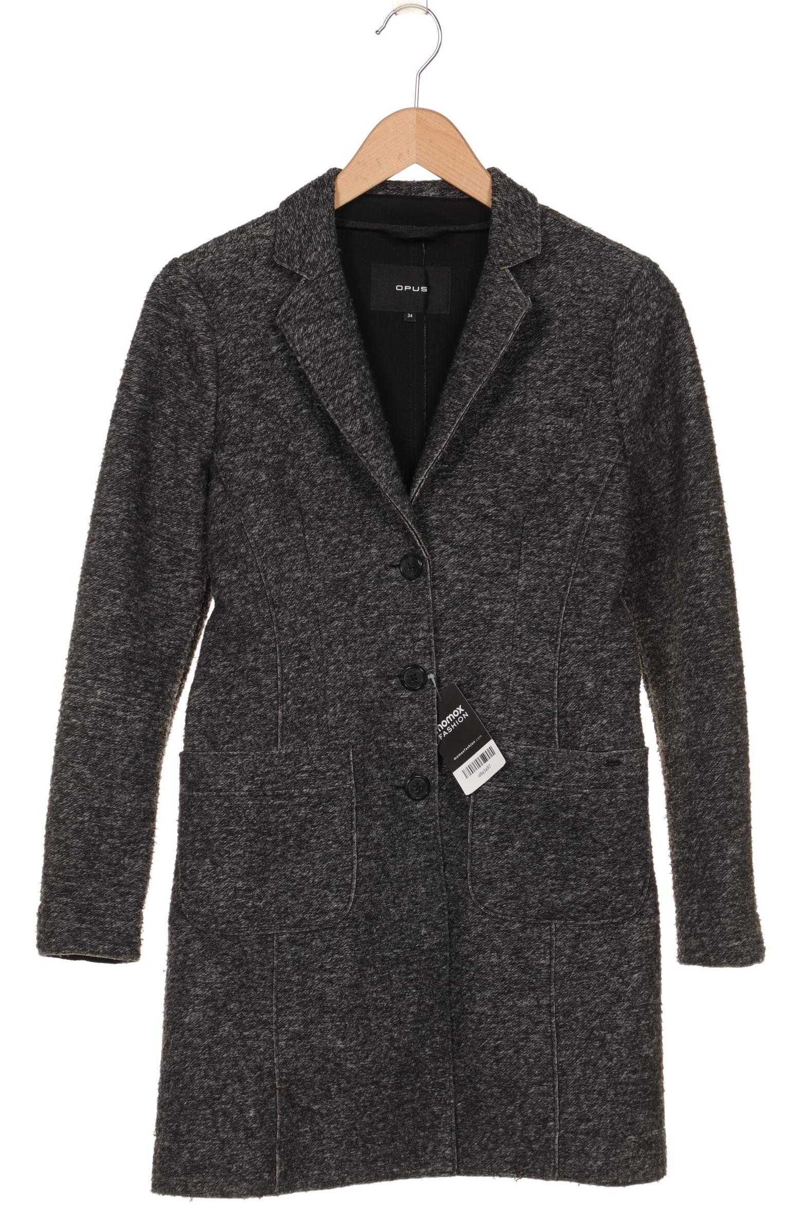 

Opus Damen Mantel, grau