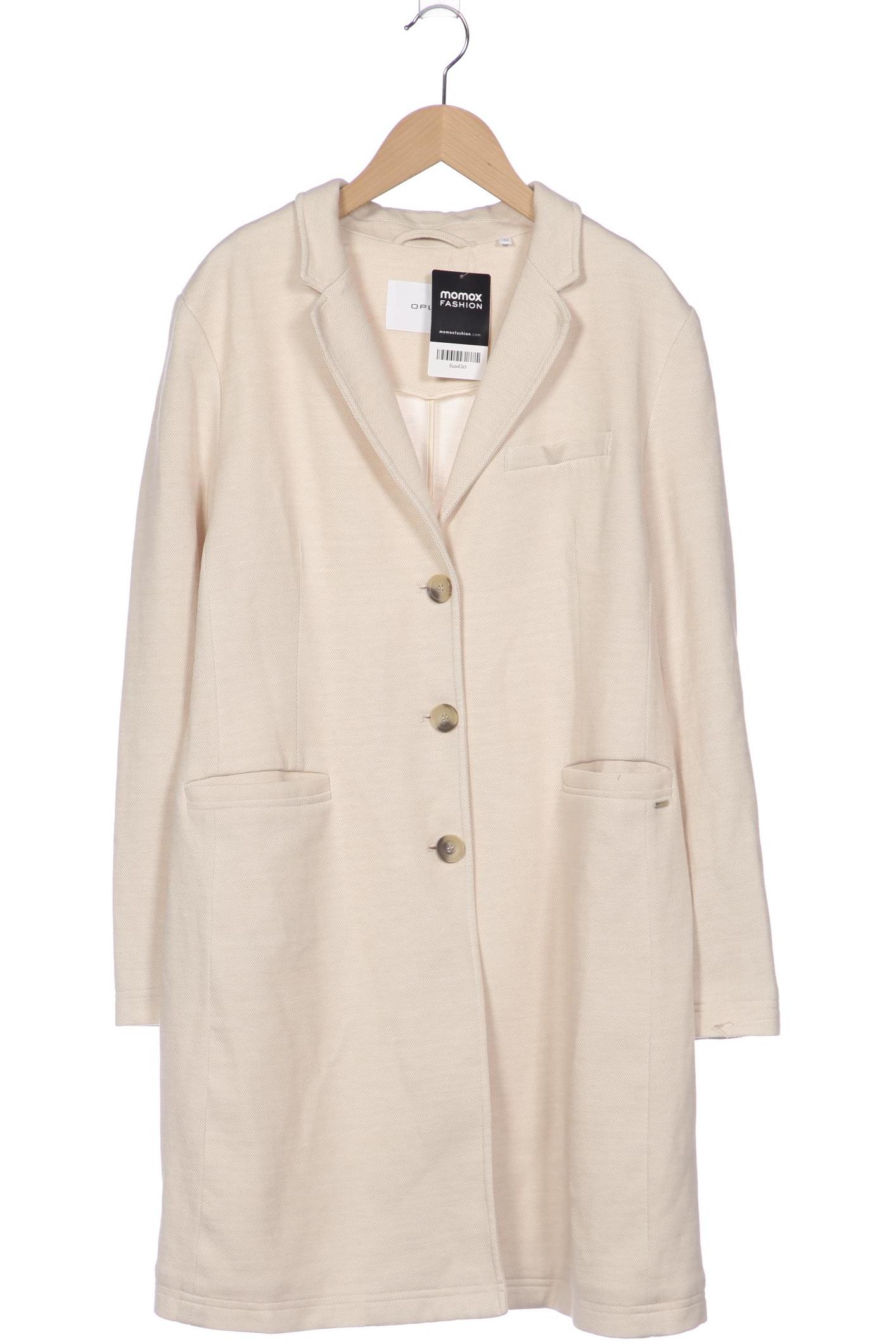 

Opus Damen Mantel, beige, Gr. 42