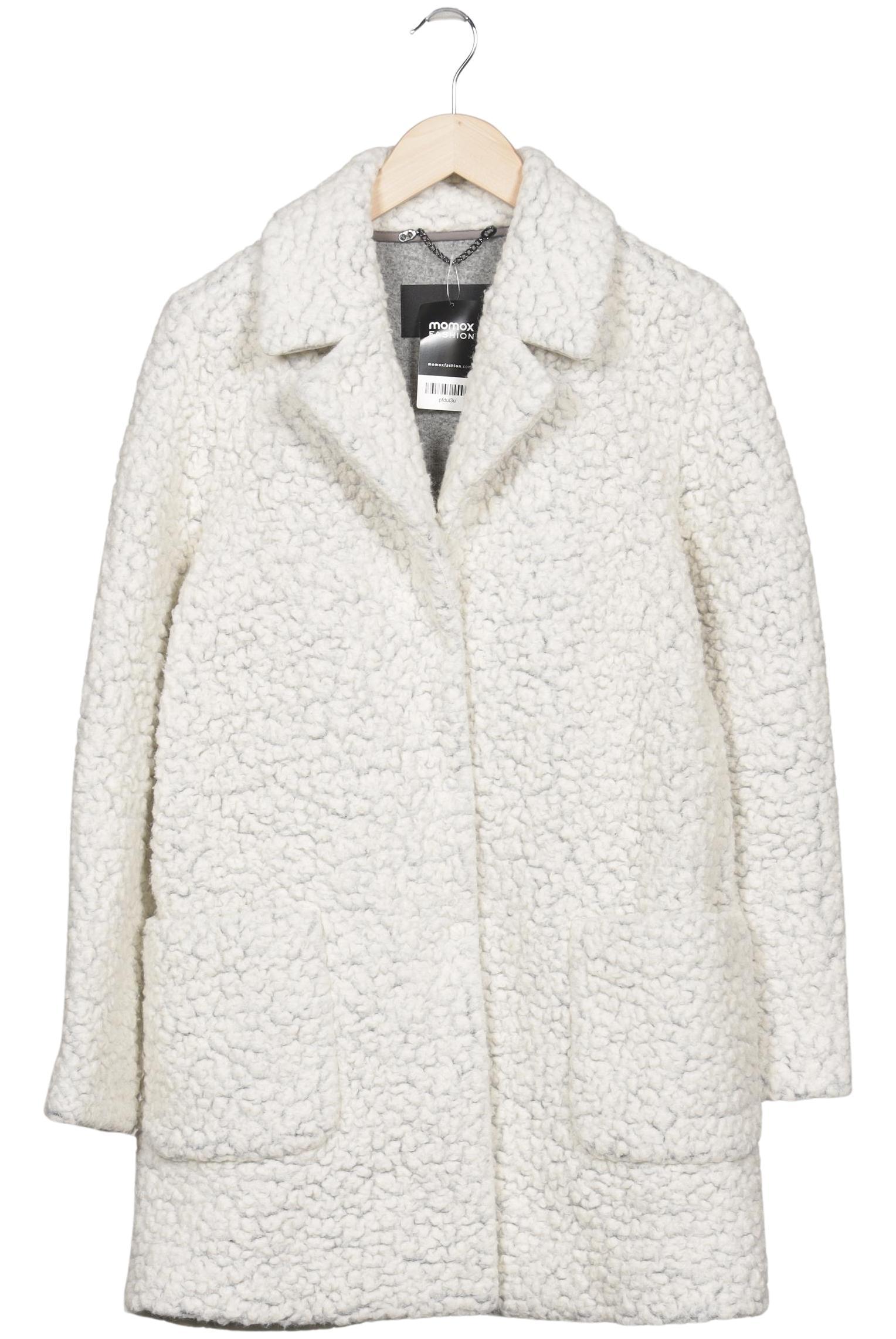 

Opus Damen Mantel, cremeweiß, Gr. 38