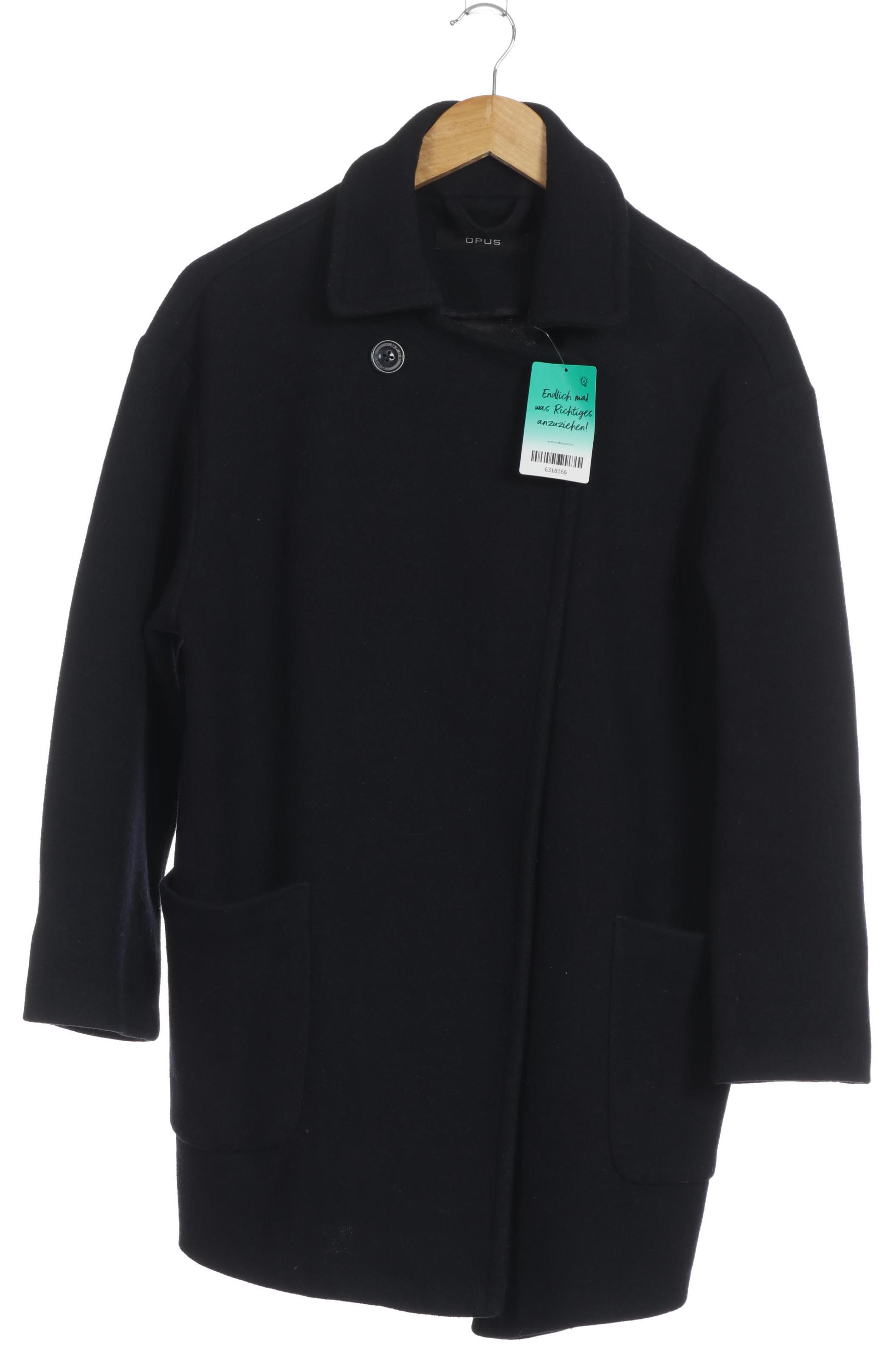 

Opus Damen Mantel, blau, Gr.