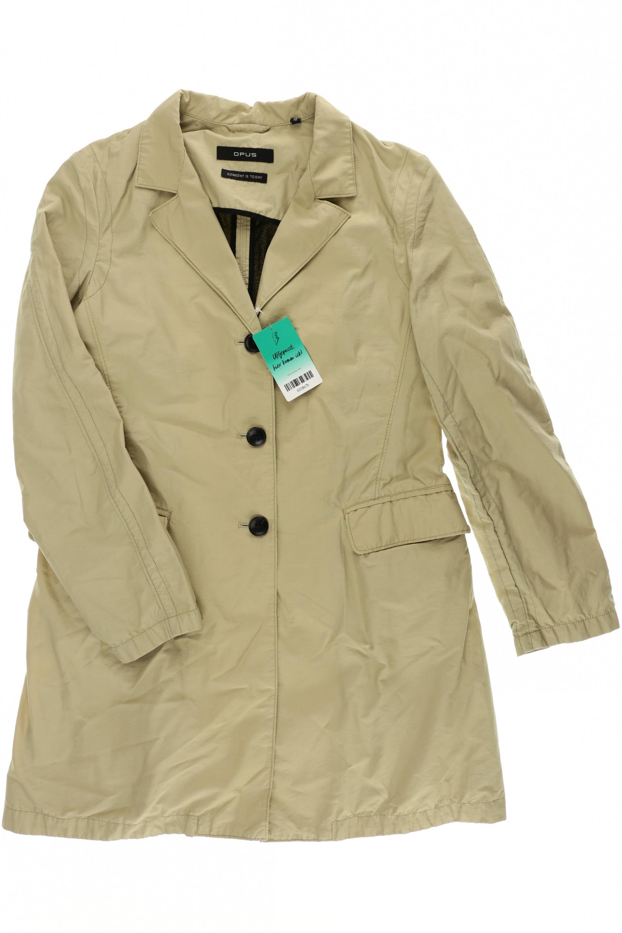 

Opus Damen Mantel, beige, Gr. 38