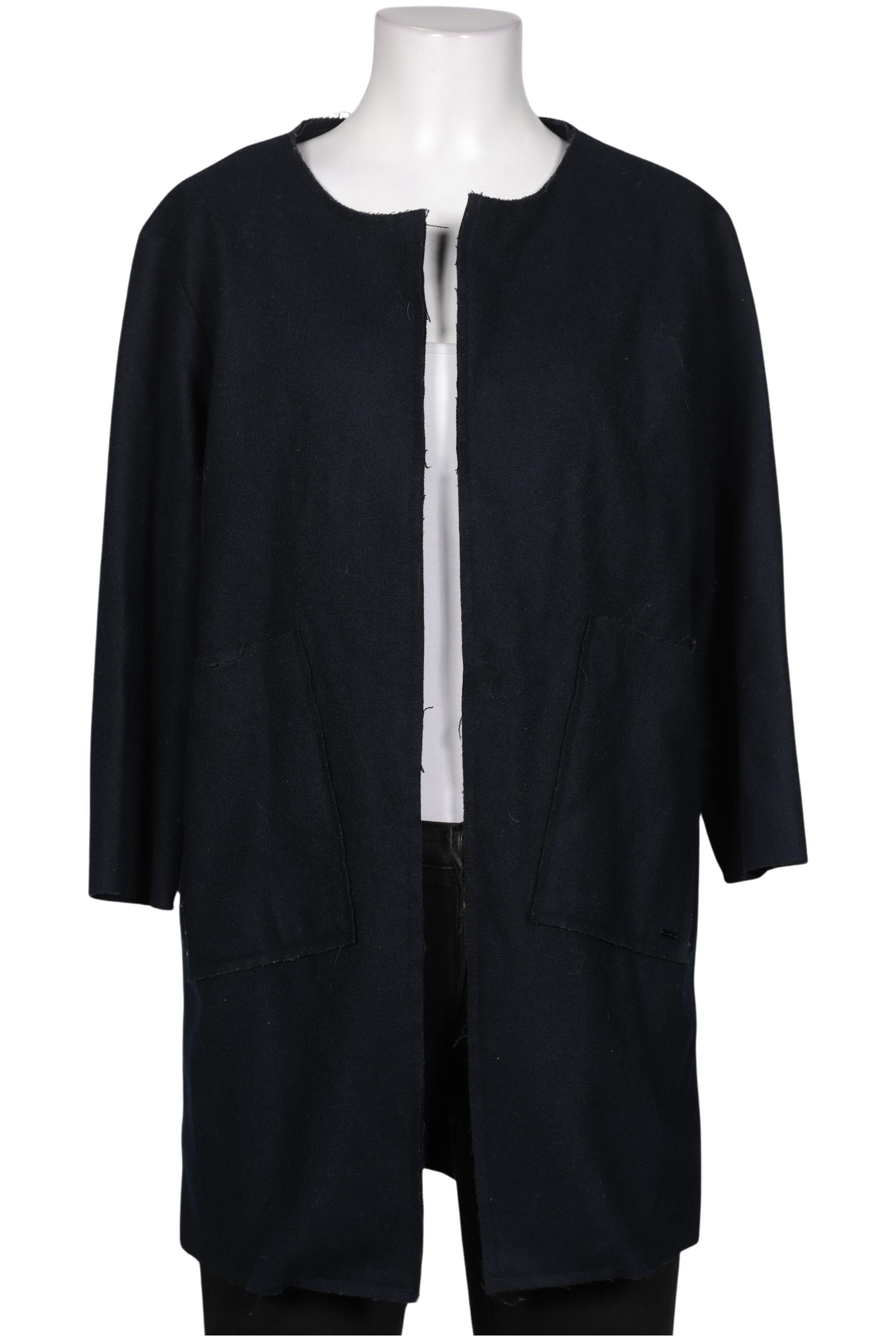 

Opus Damen Mantel, marineblau, Gr. 34