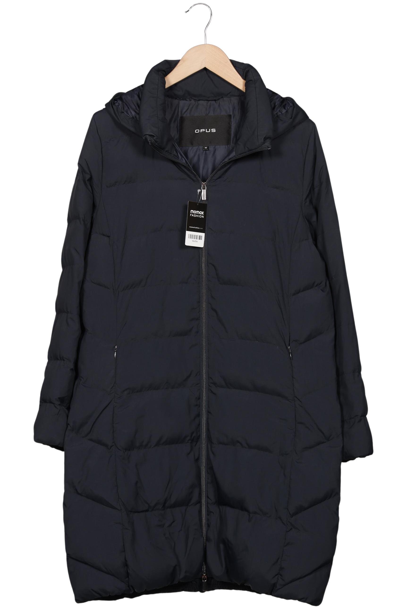 

Opus Damen Mantel, marineblau, Gr. 40