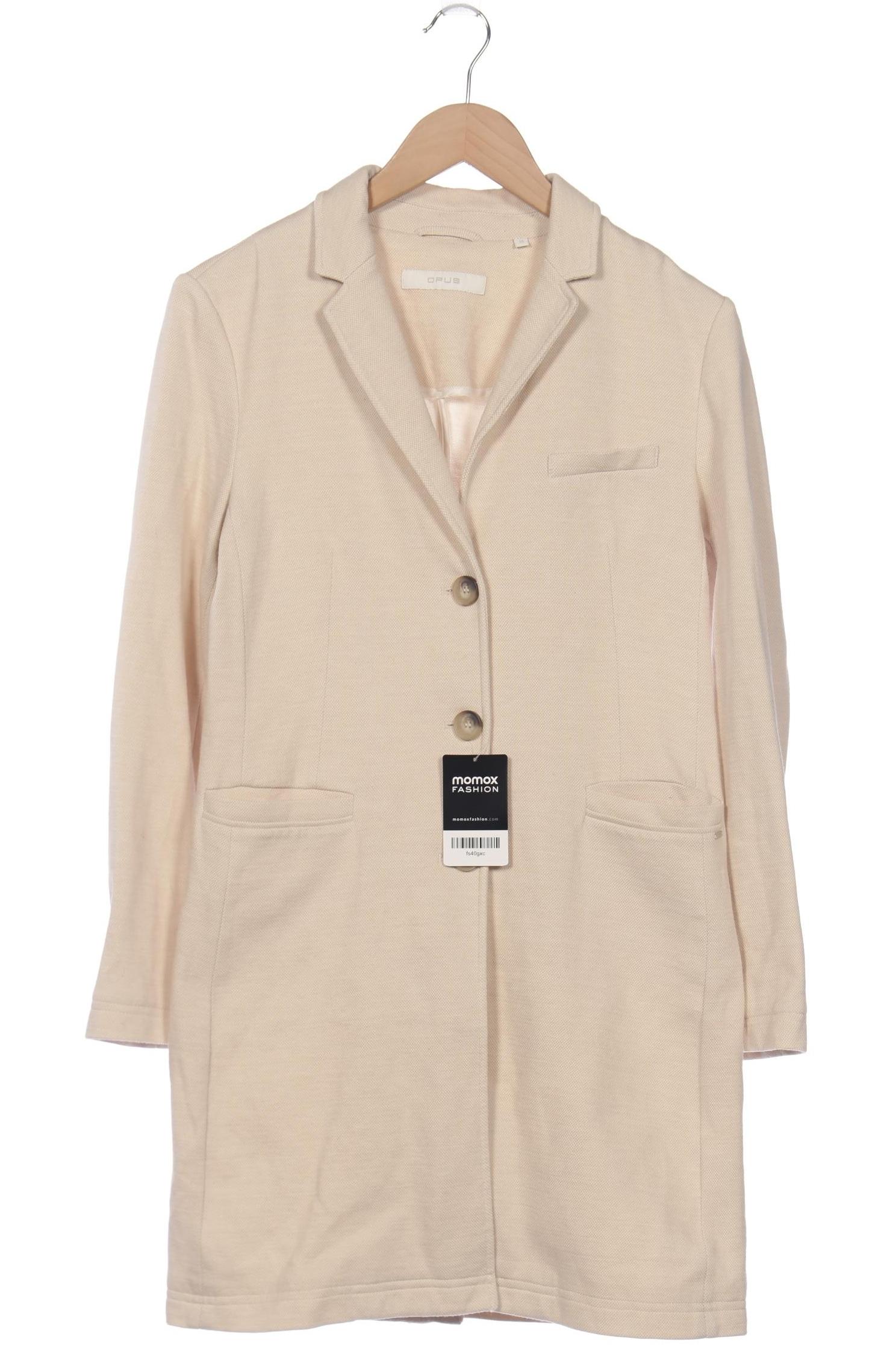 

Opus Damen Mantel, beige, Gr. 38