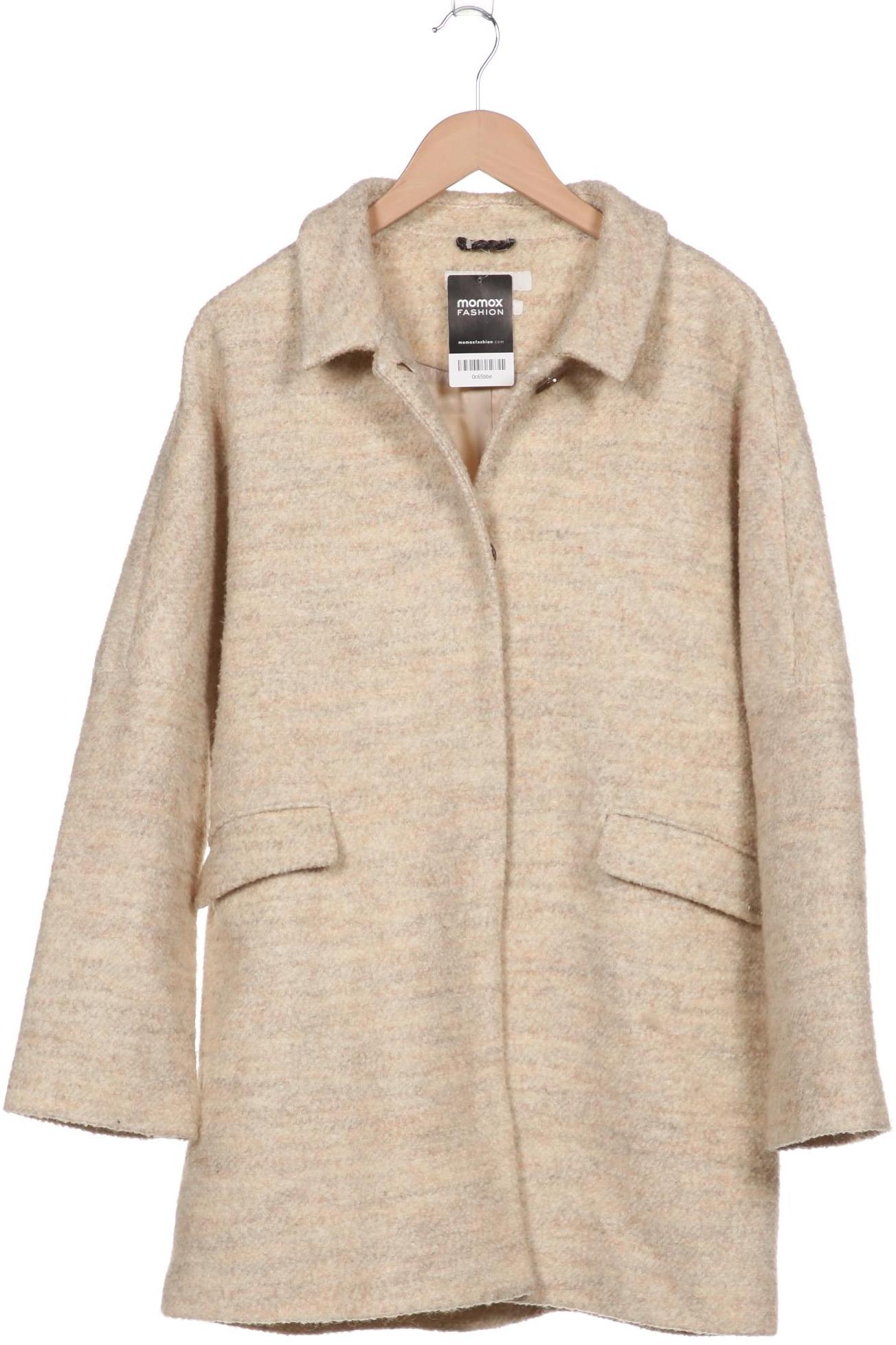 

Opus Damen Mantel, beige, Gr. 42