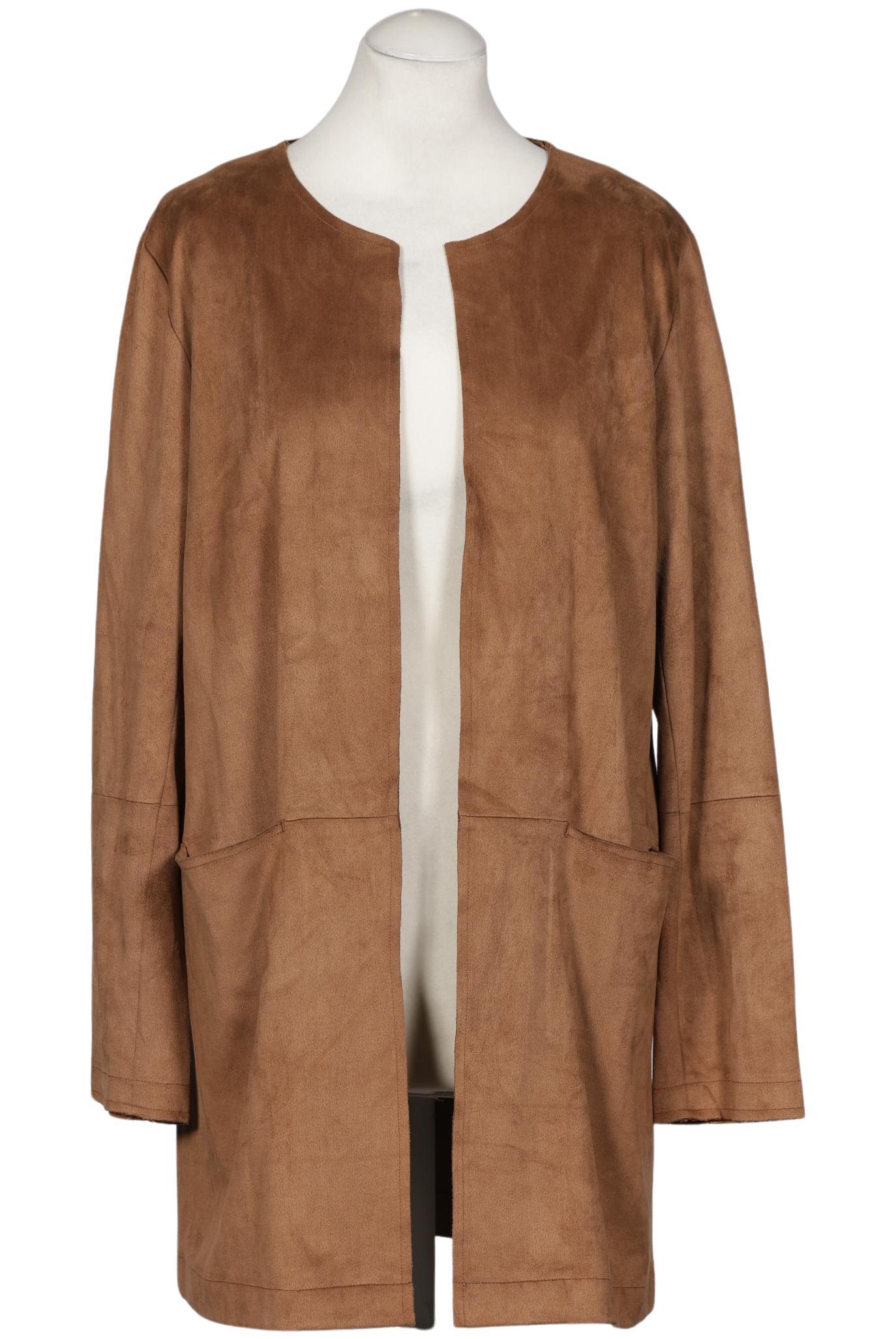 

Opus Damen Mantel, braun, Gr. 40