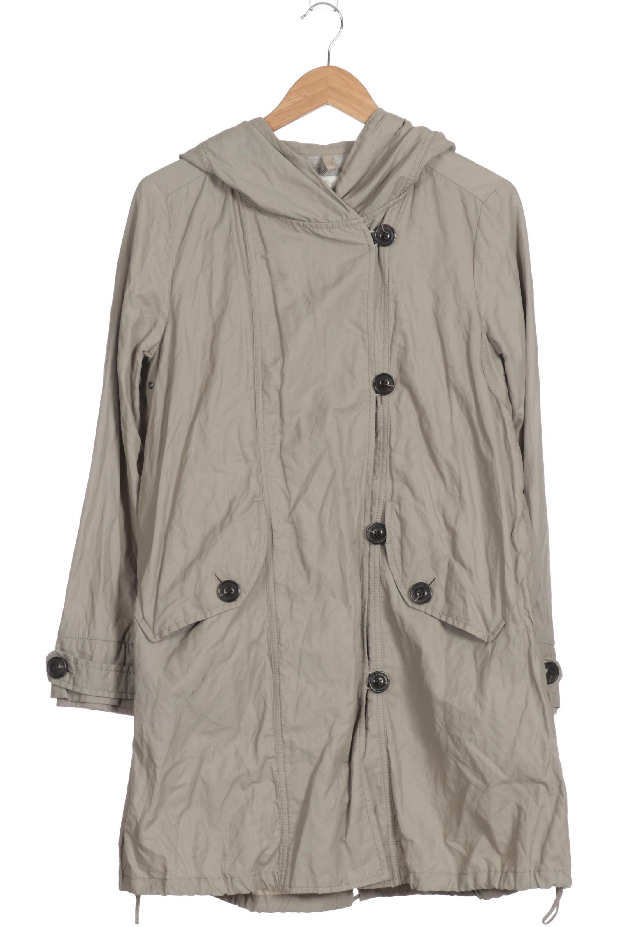 

Opus Damen Mantel, grau, Gr. 40