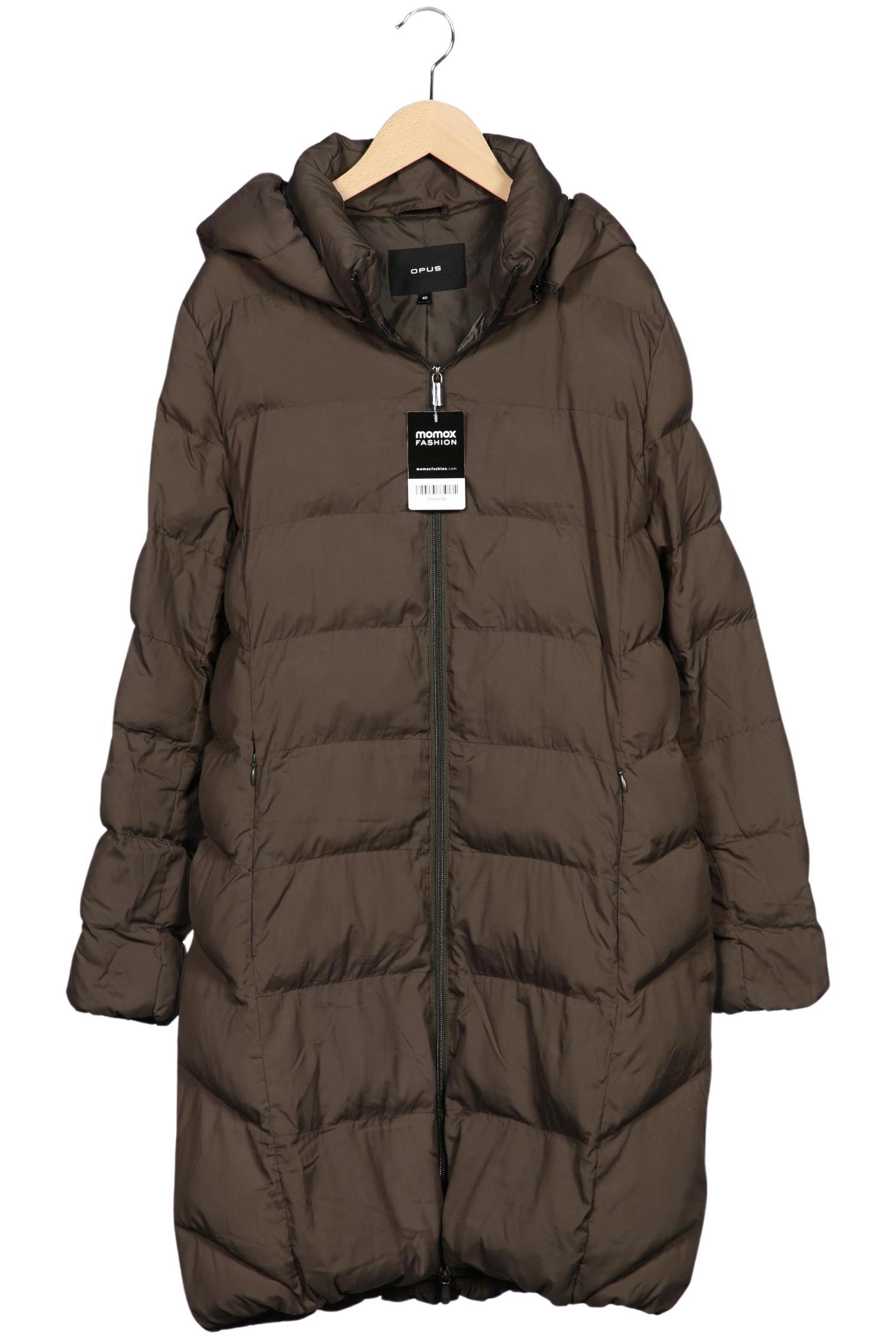 

Opus Damen Mantel, braun, Gr. 40