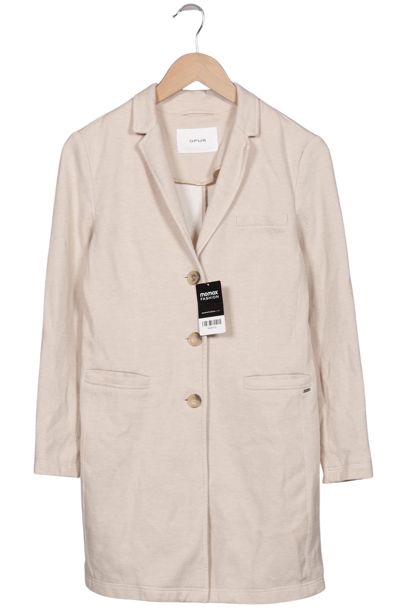 

Opus Damen Mantel, beige, Gr. 36