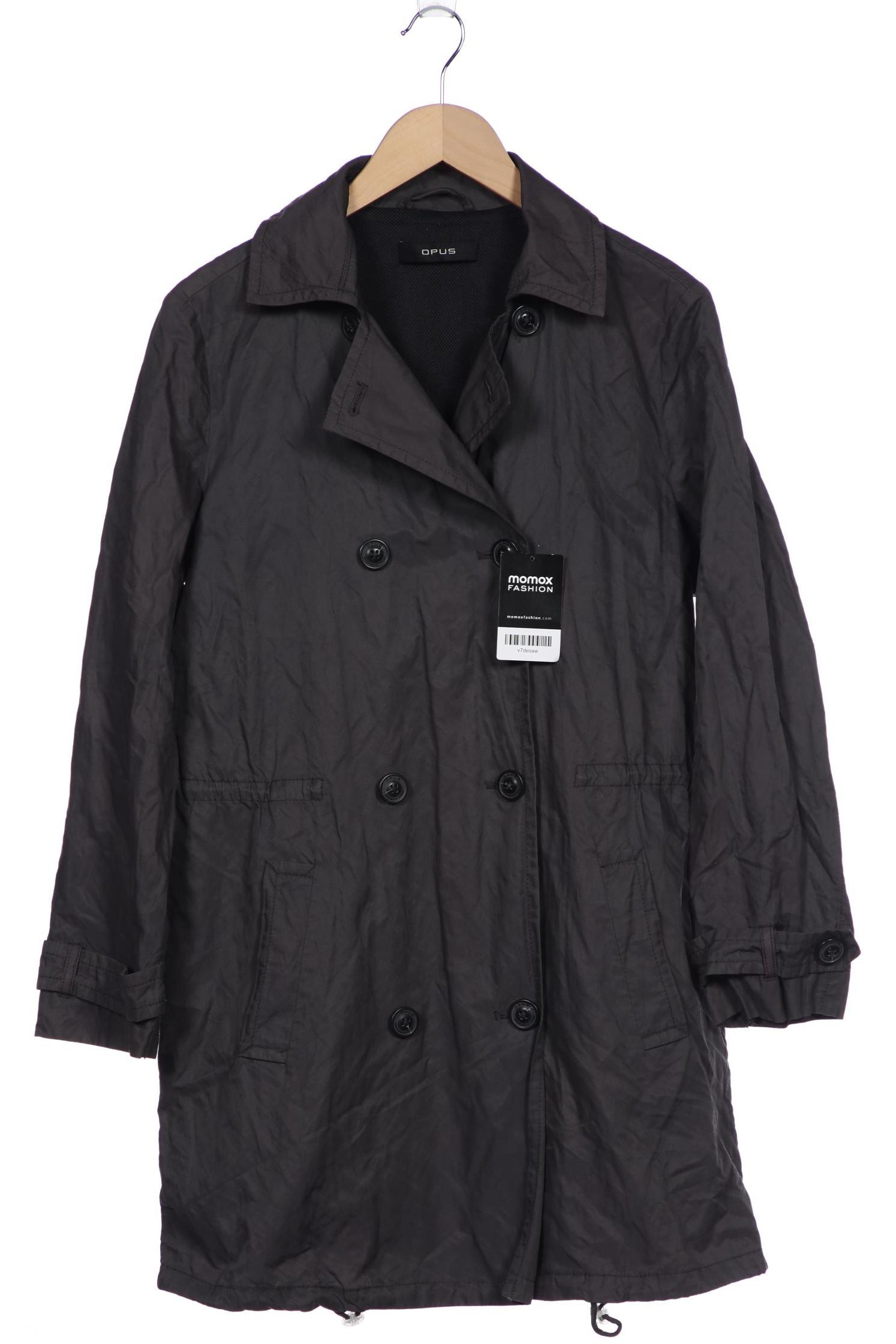 

Opus Damen Mantel, grau