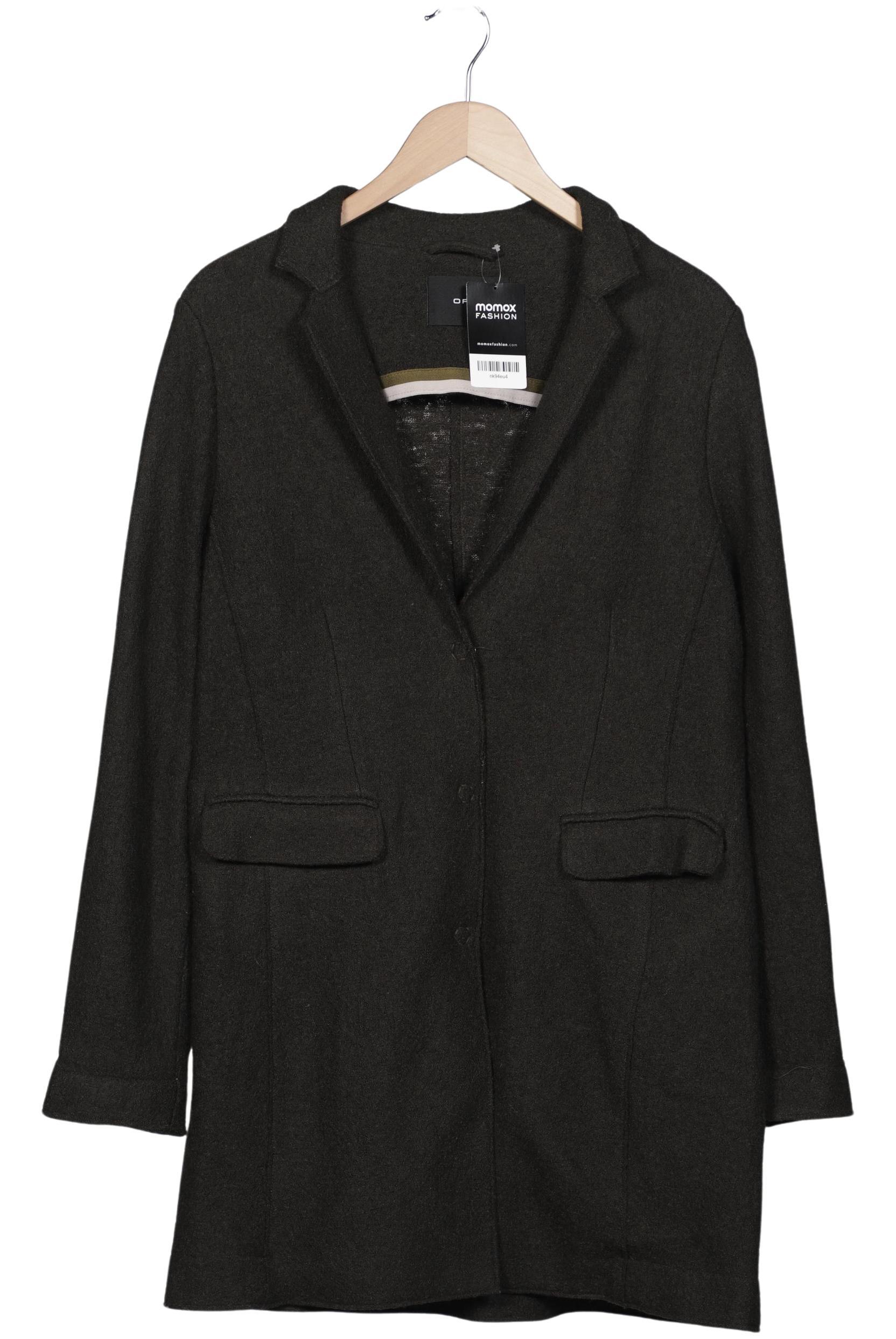 

Opus Damen Mantel, grün, Gr. 42