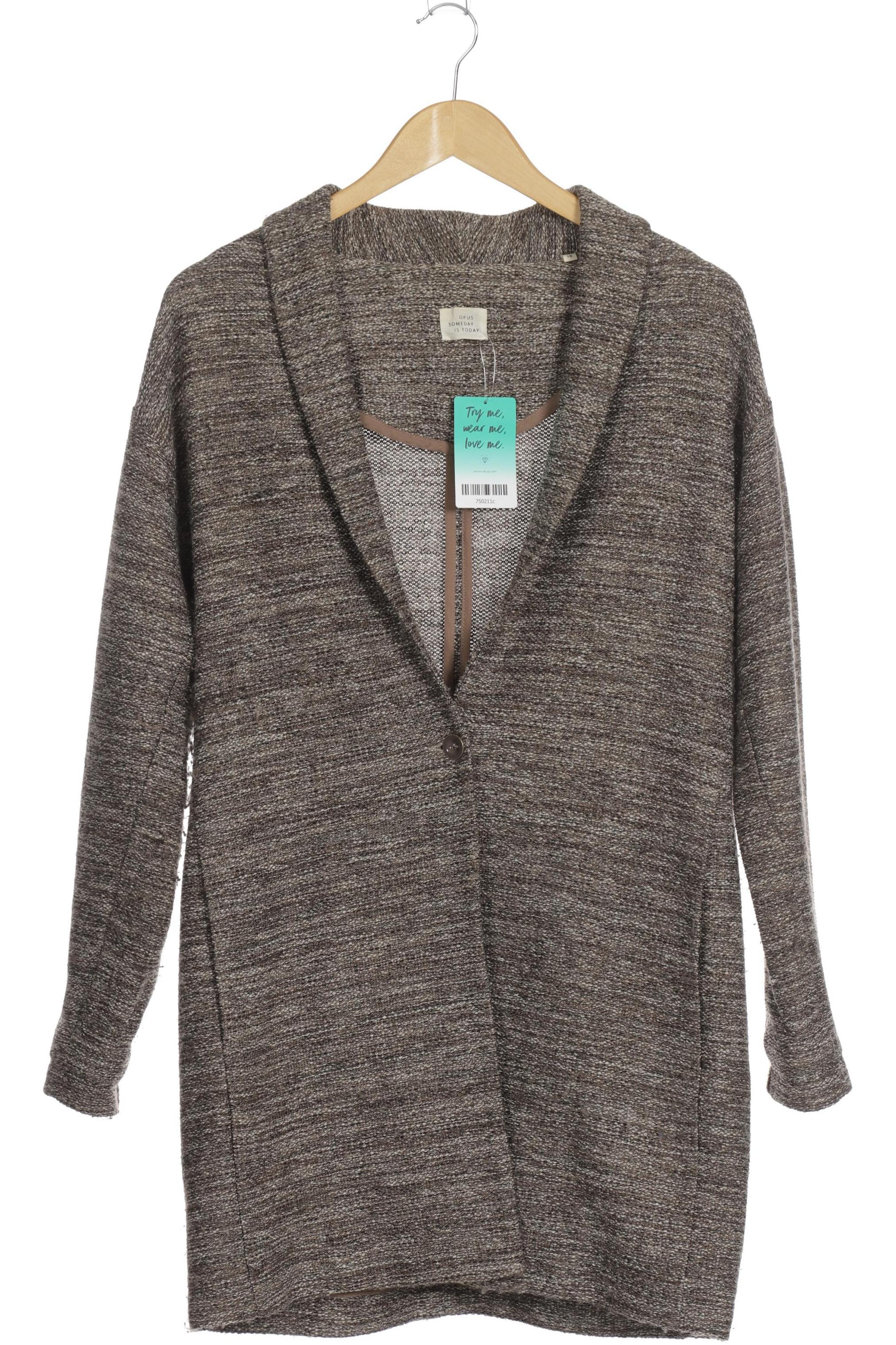 

Opus Damen Mantel, beige, Gr. 38