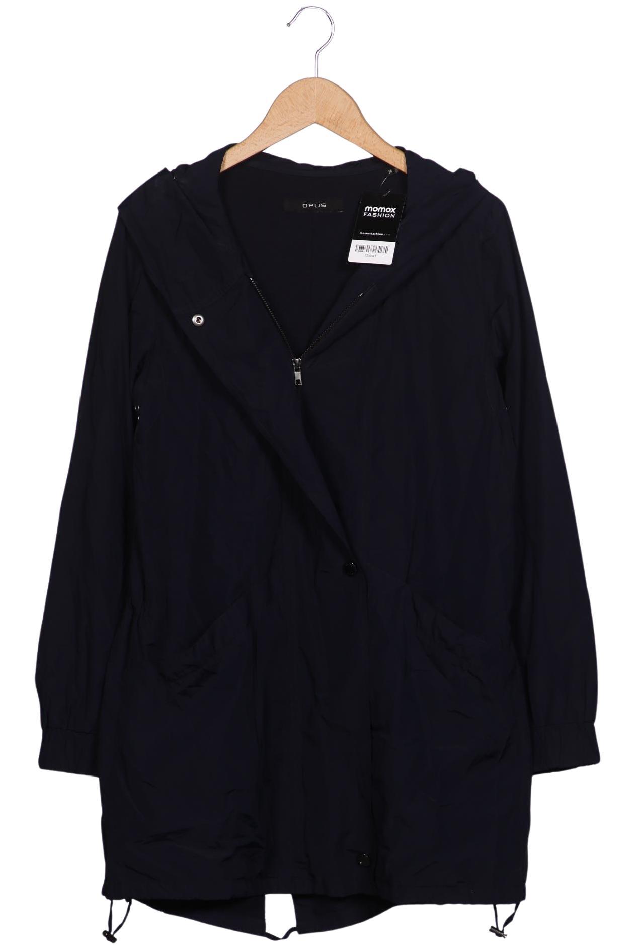 

Opus Damen Mantel, marineblau, Gr. 36