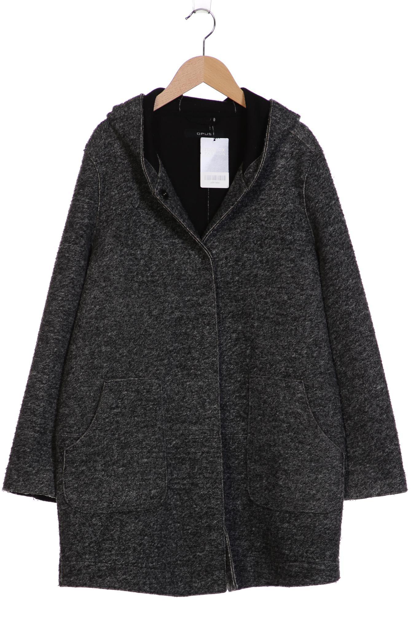 

Opus Damen Mantel, grau, Gr. 38