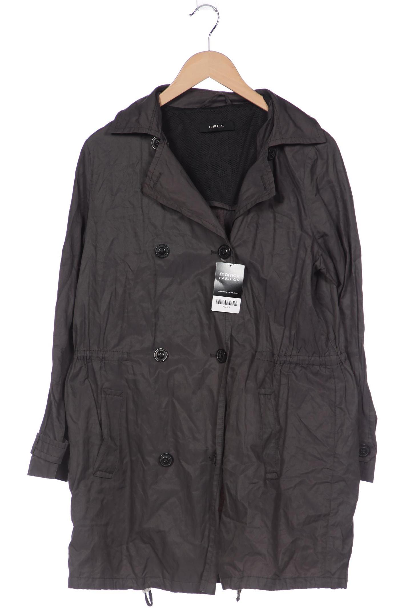 

Opus Damen Mantel, grau
