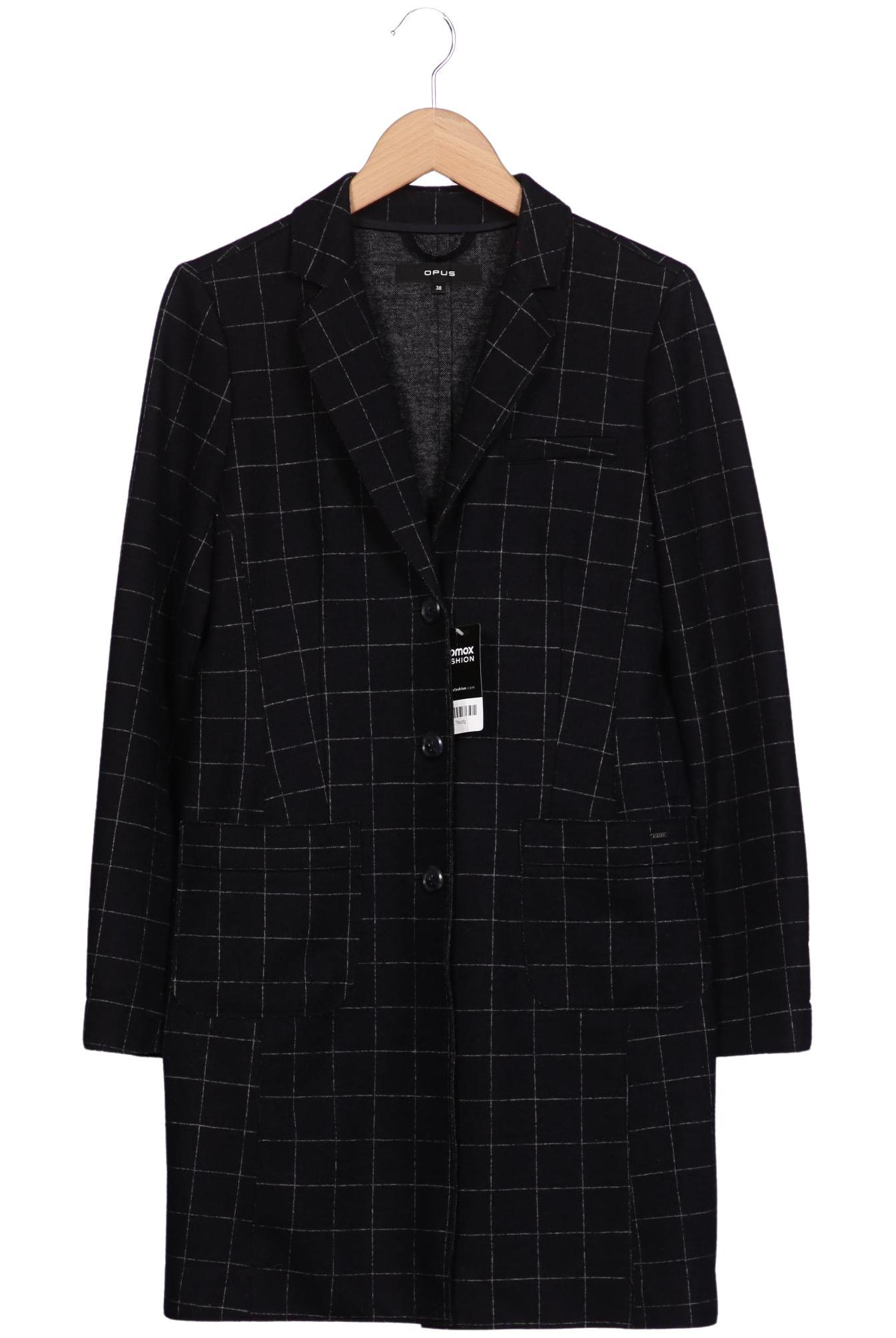 

Opus Damen Mantel, marineblau, Gr. 38