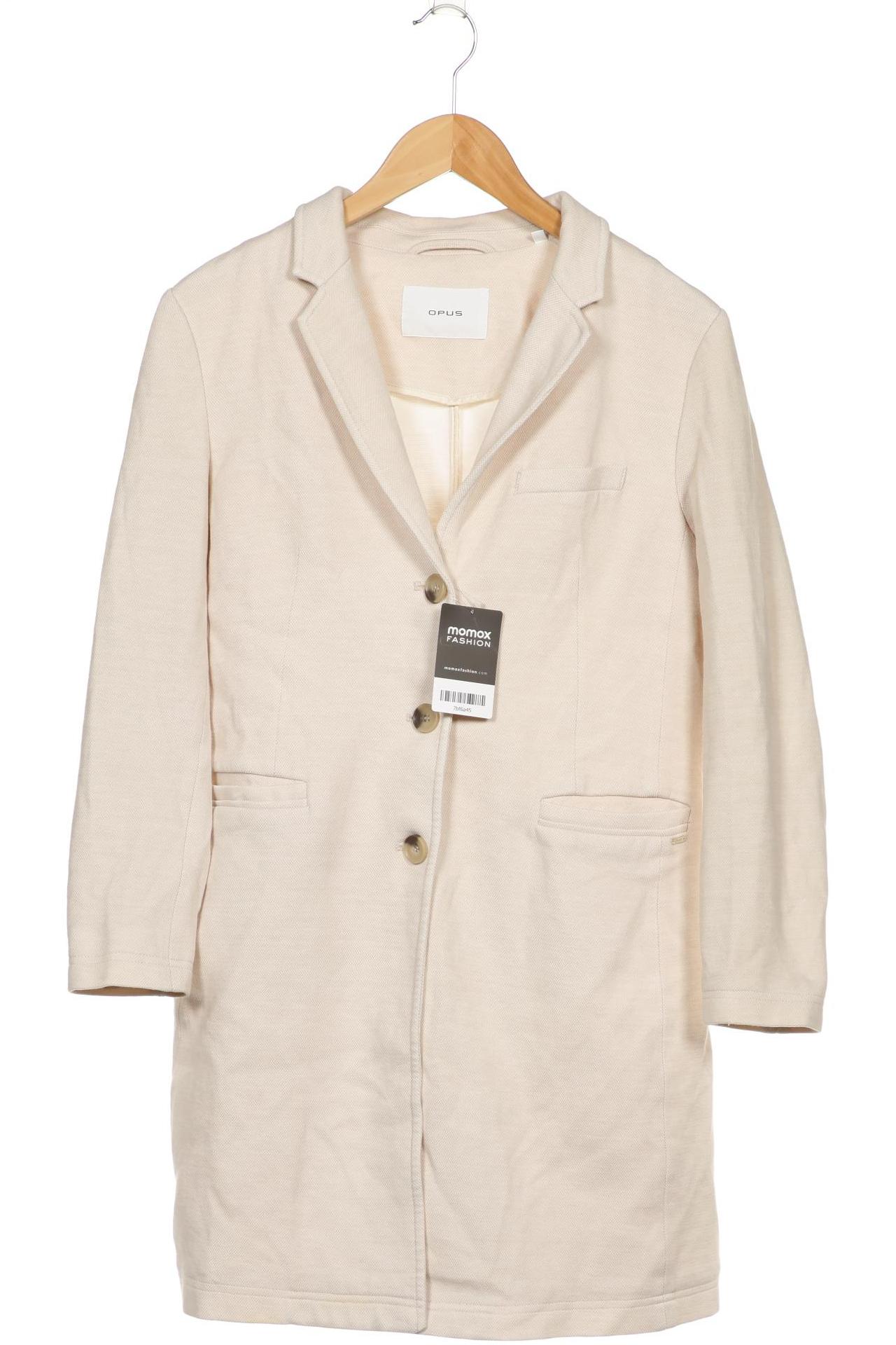 

Opus Damen Mantel, beige, Gr. 42