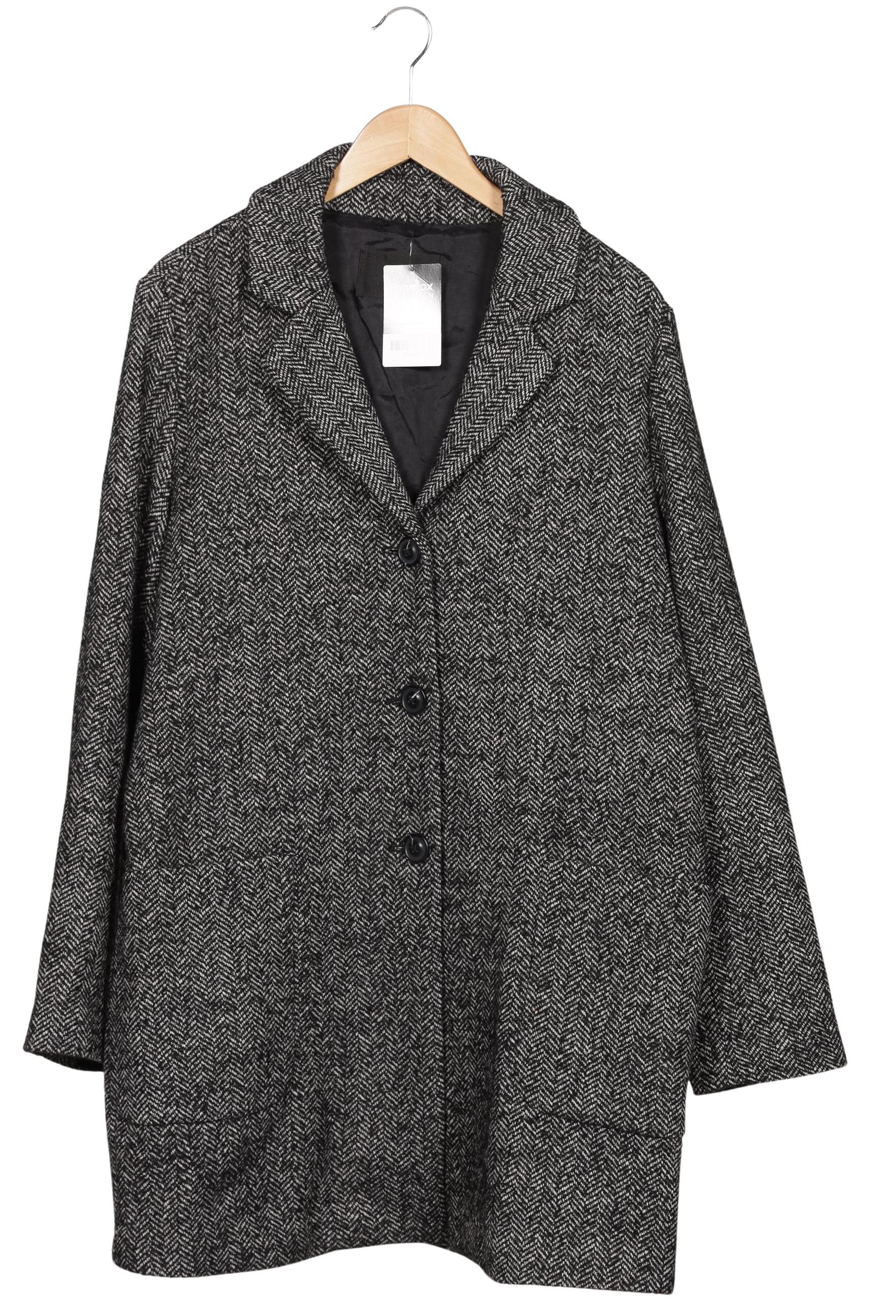 

Opus Damen Mantel, grau, Gr. 44