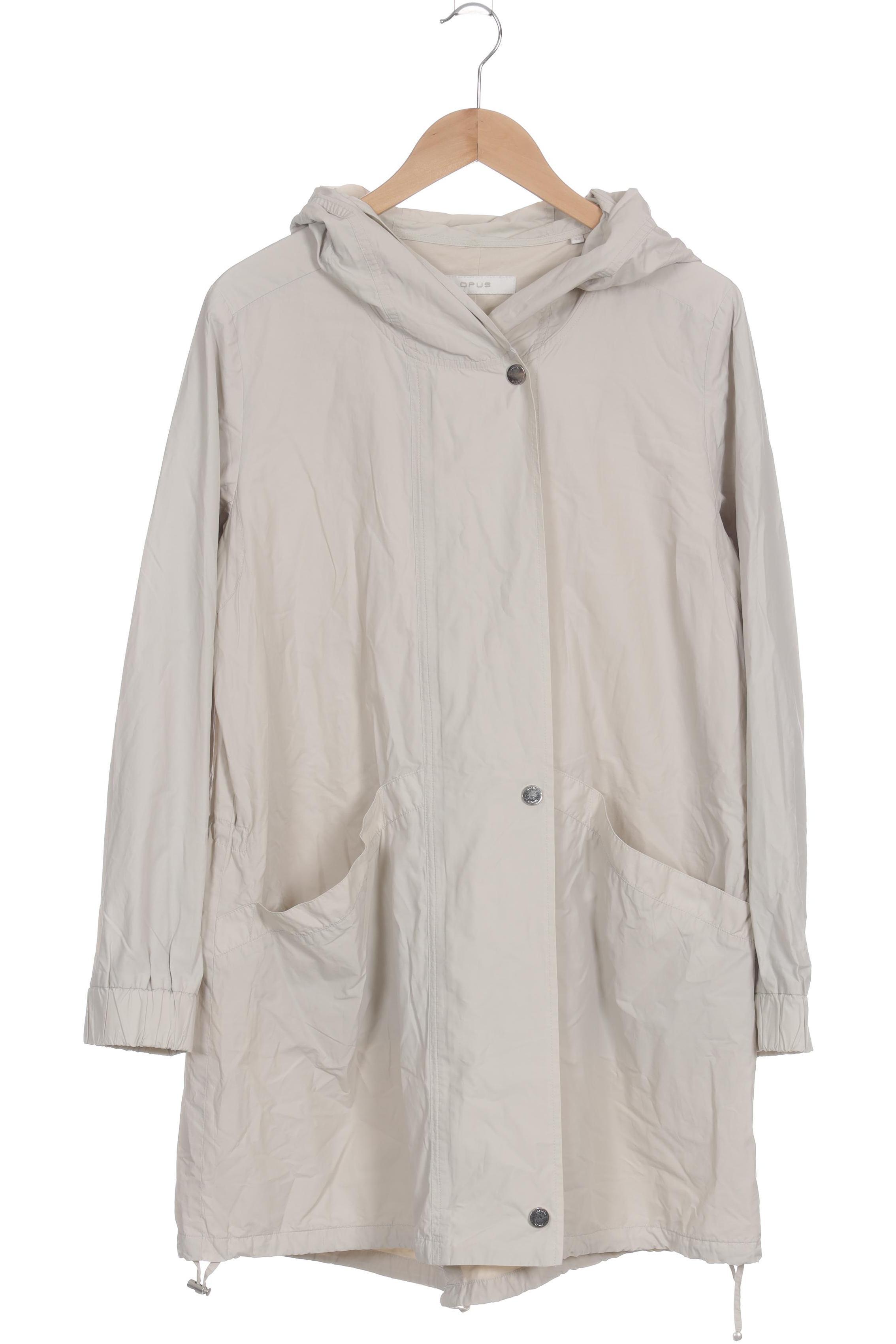 

Opus Damen Mantel, grau, Gr. 42