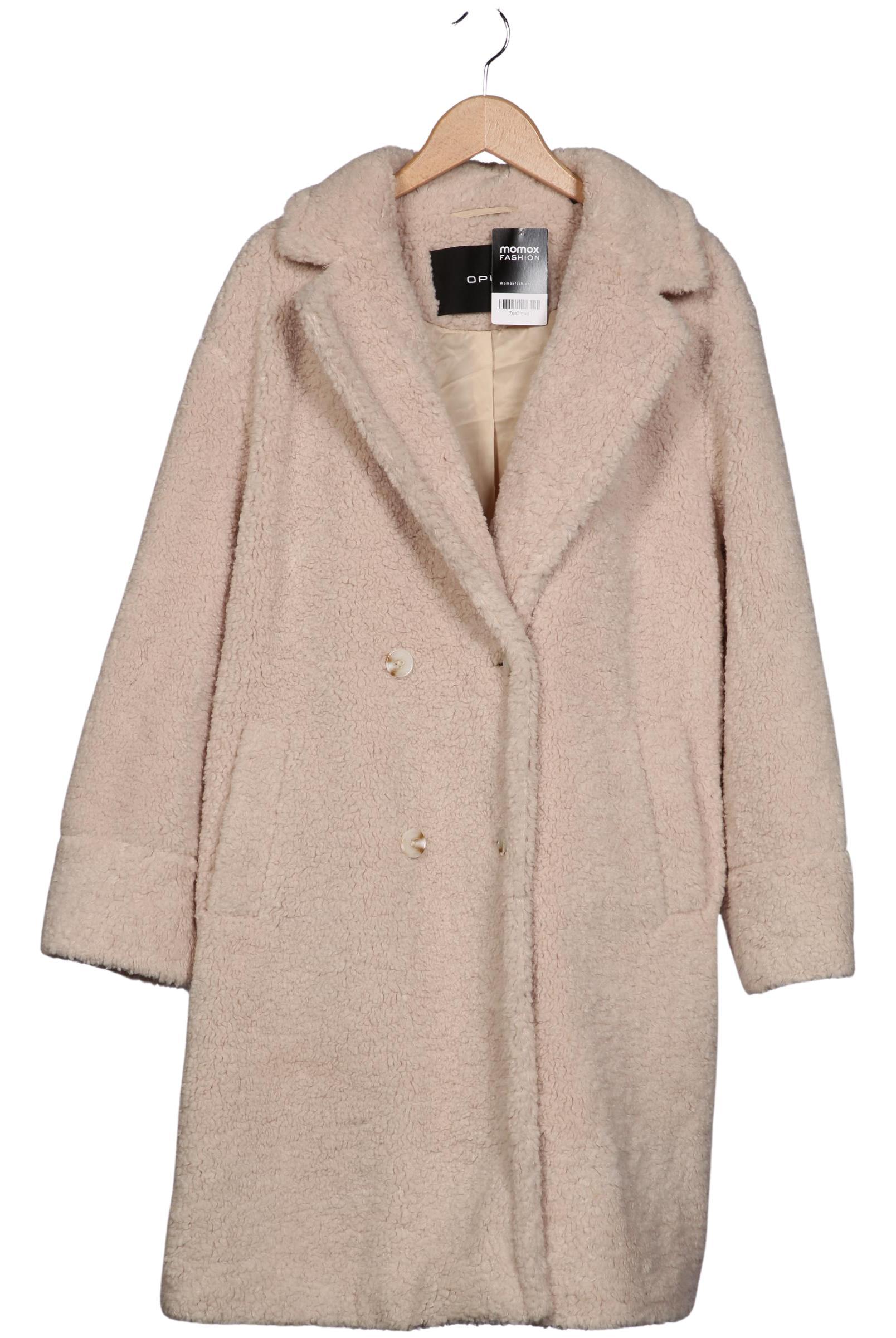 

Opus Damen Mantel, beige, Gr. 40