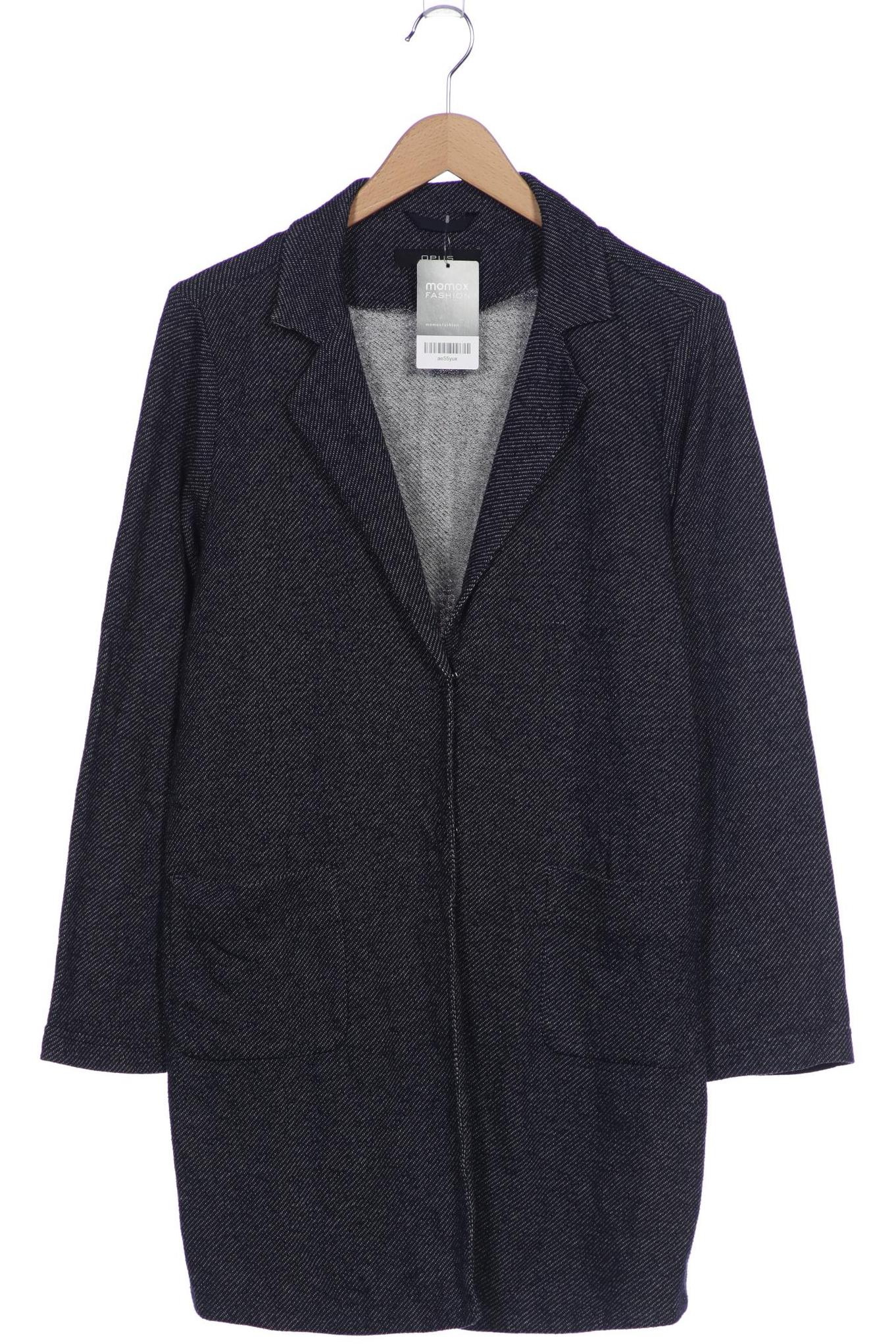 

Opus Damen Mantel, marineblau, Gr. 44