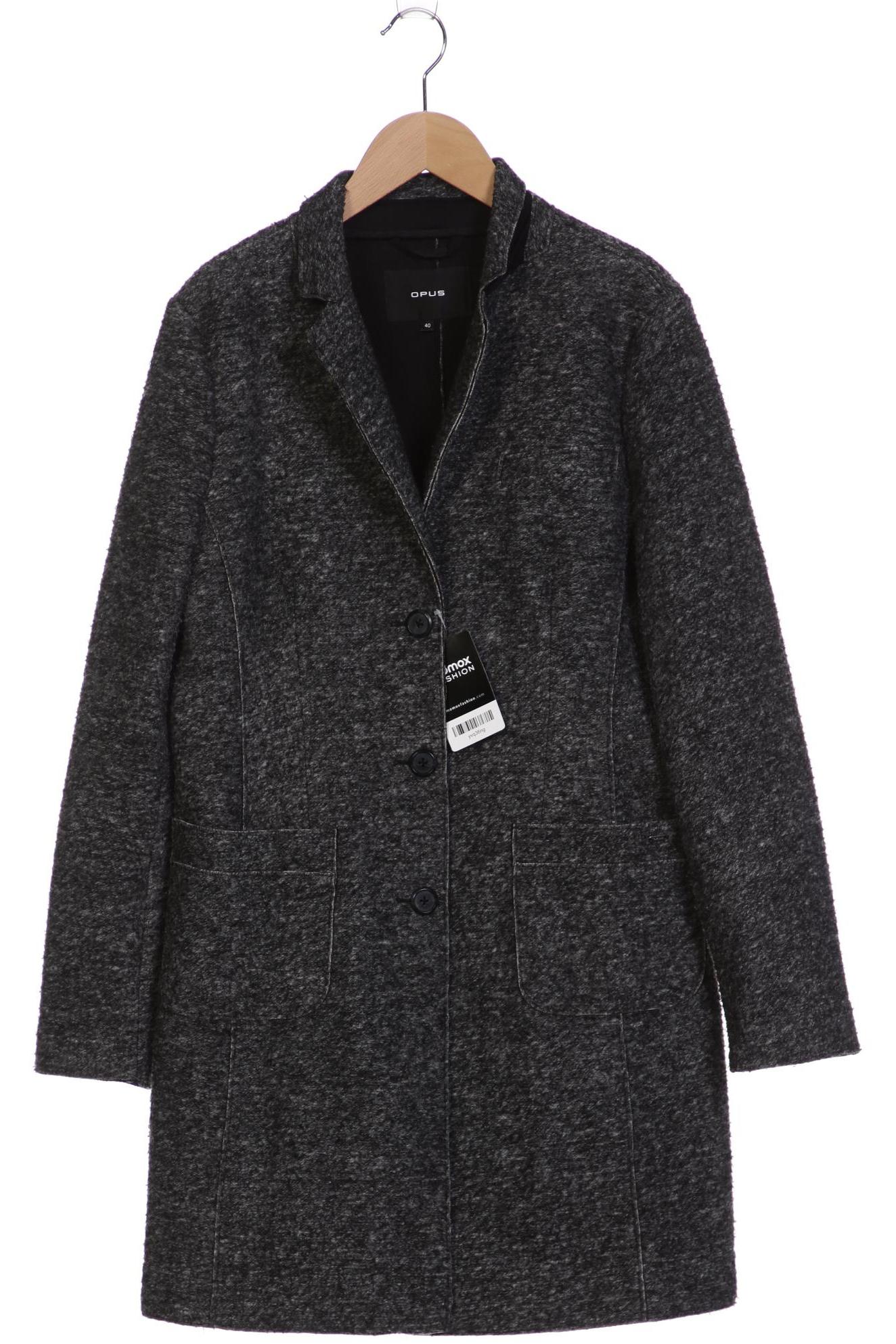 

Opus Damen Mantel, grau