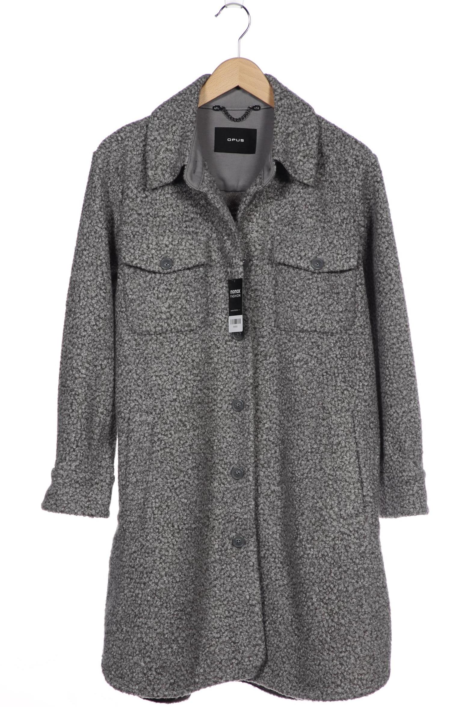 

Opus Damen Mantel, grau