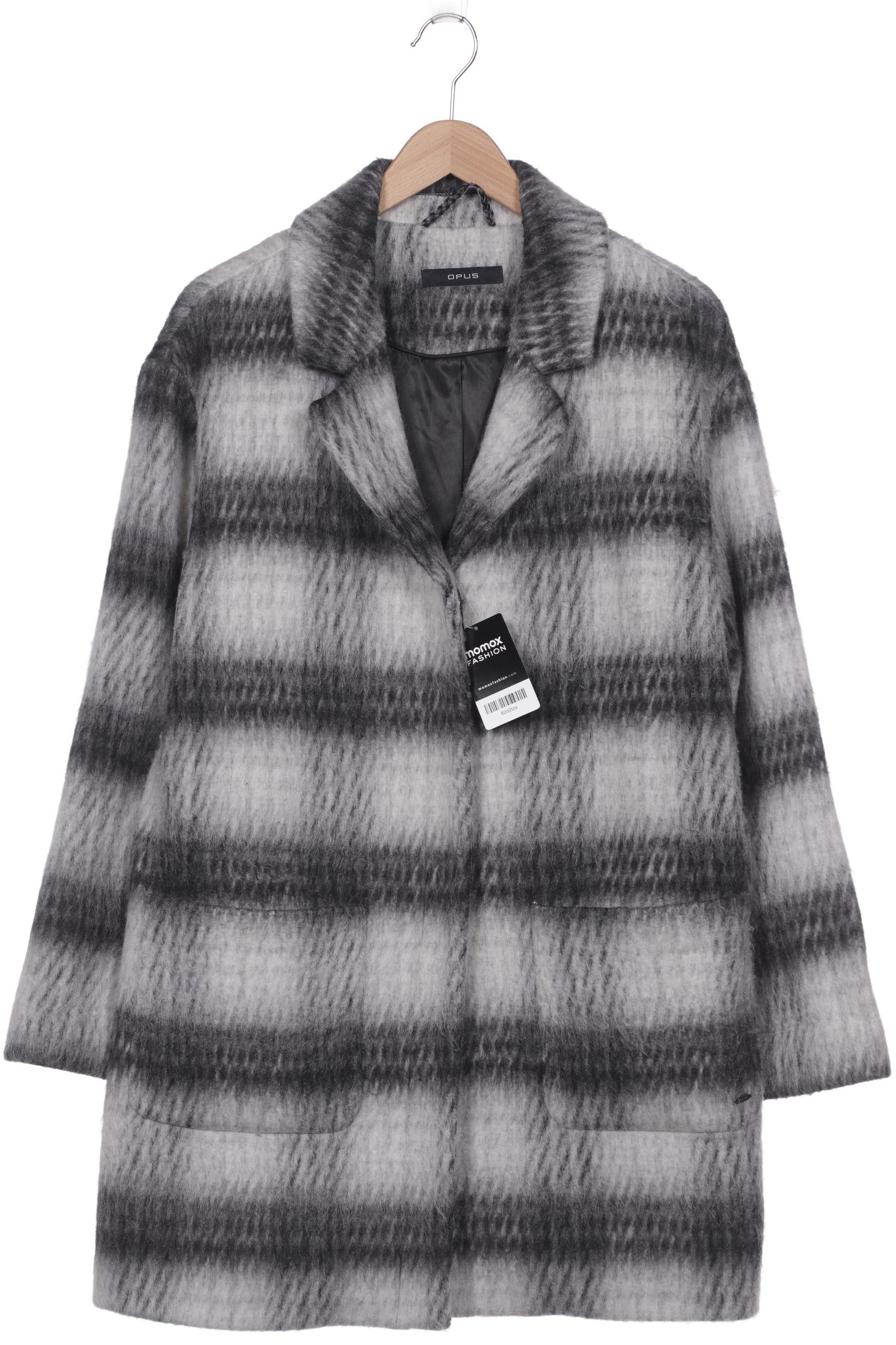

Opus Damen Mantel, grau
