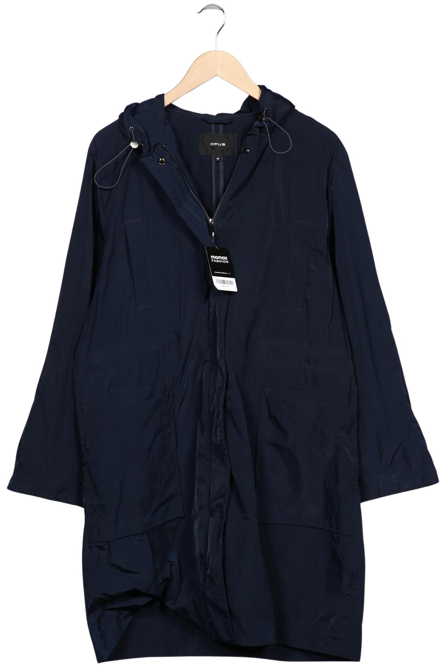 

Opus Damen Mantel, marineblau, Gr. 40