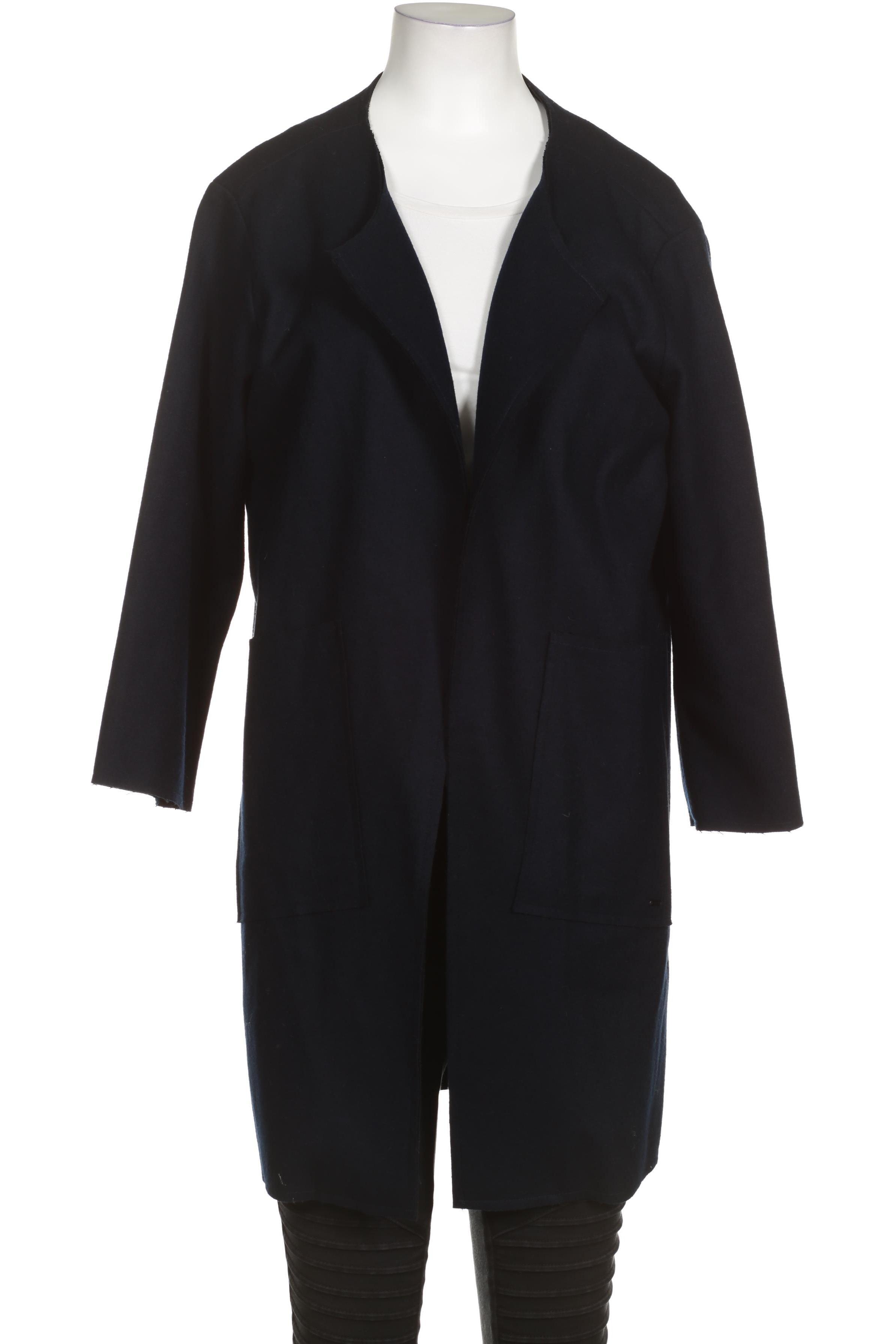 

Opus Damen Mantel, blau, Gr. 38