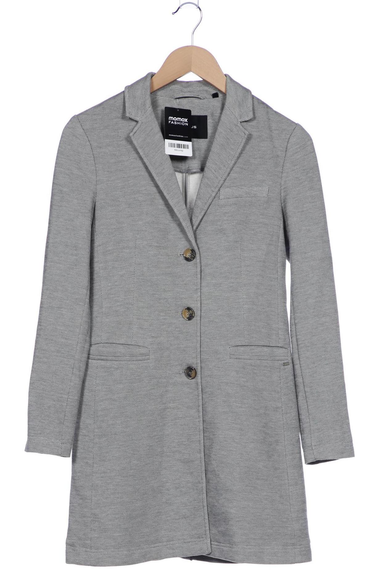 

Opus Damen Mantel, grau, Gr. 34