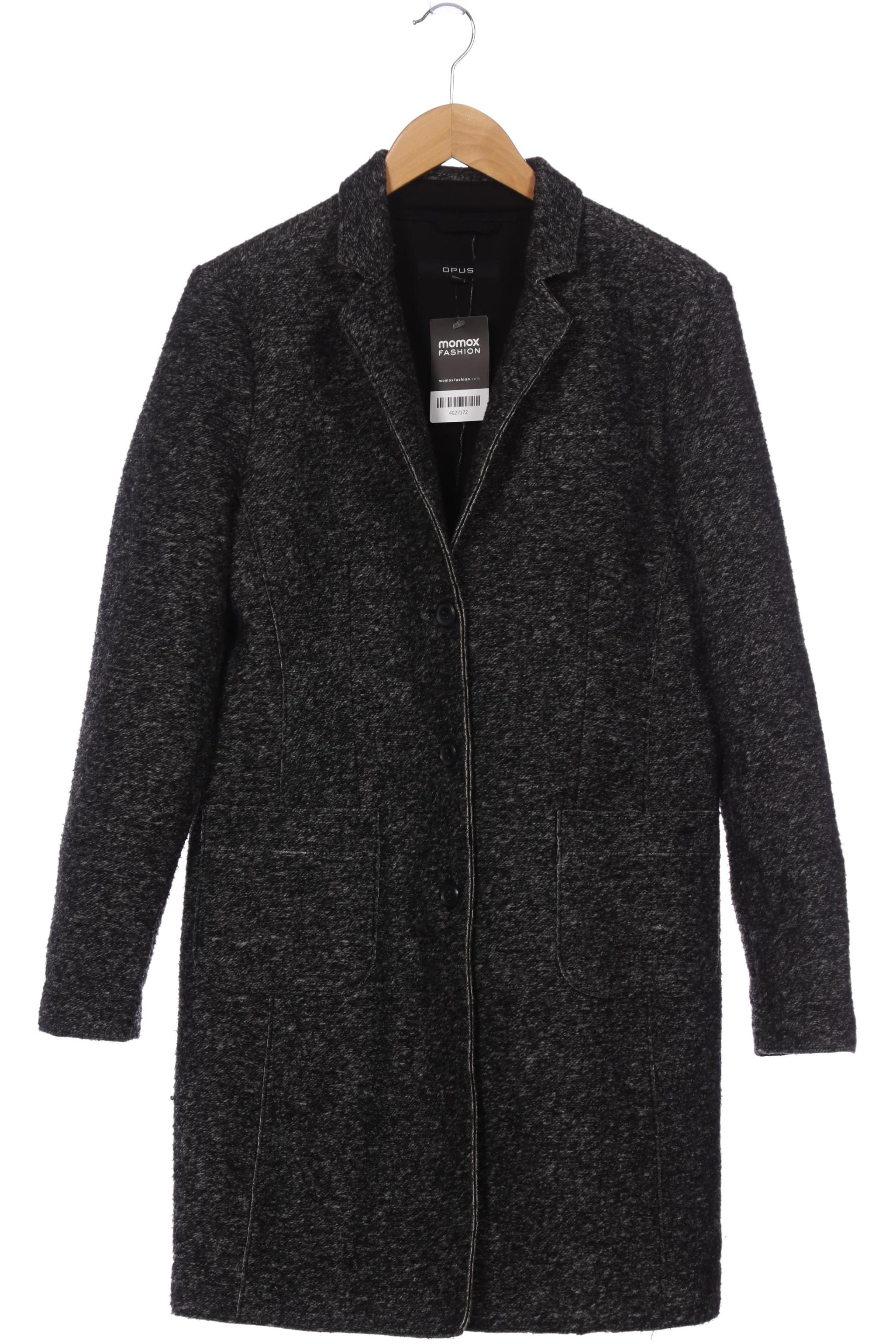 

Opus Damen Mantel, grau, Gr. 42