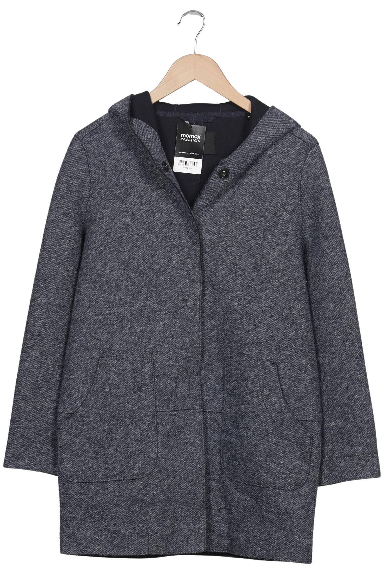 

Opus Damen Mantel, grau, Gr. 36